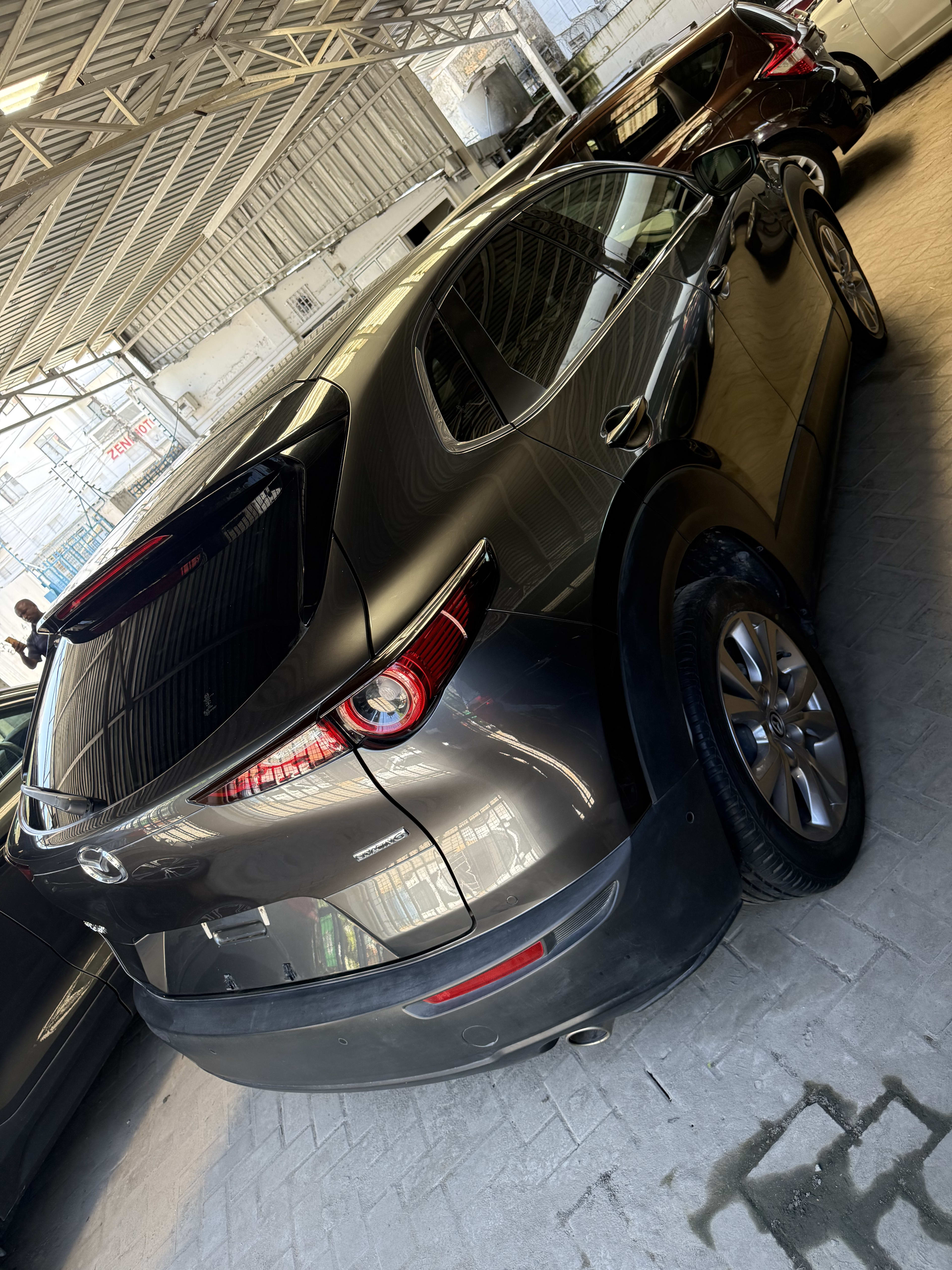 2020 Mazda Mazda cx-30 photo 4