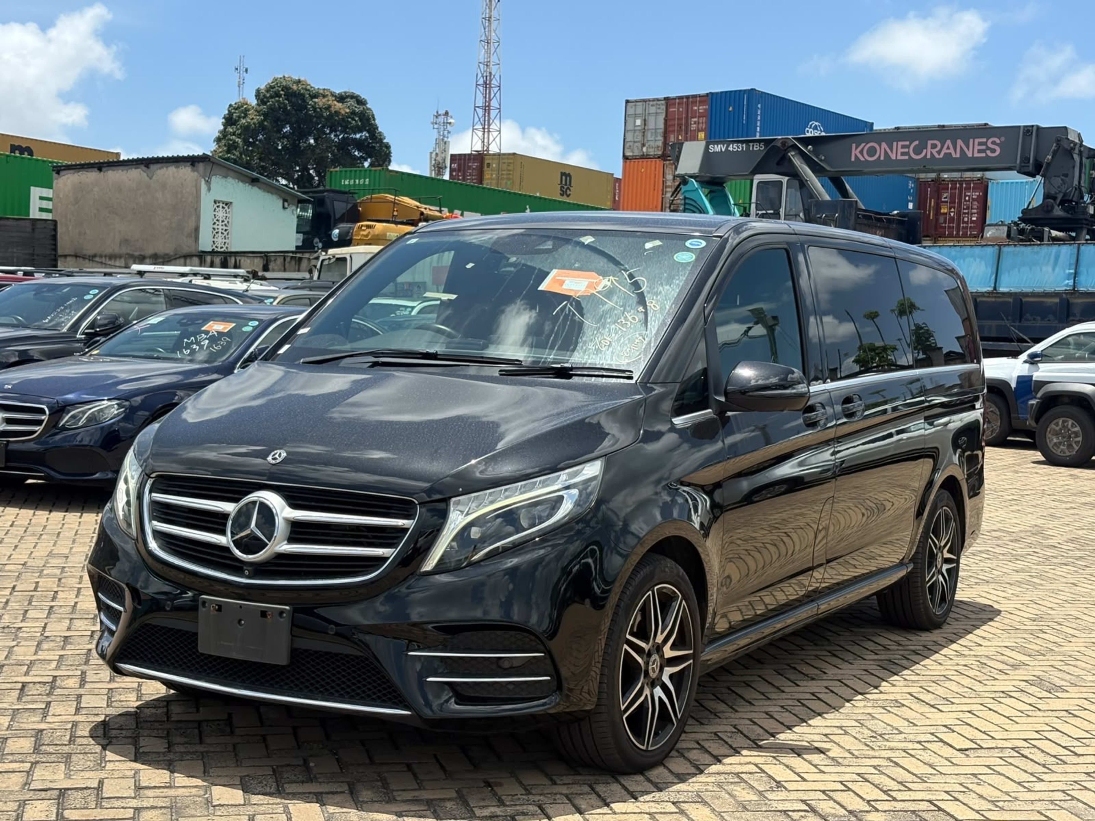 2026 Mercedes Benz V220 VIP — Mercedes Benz for sale in Kenya