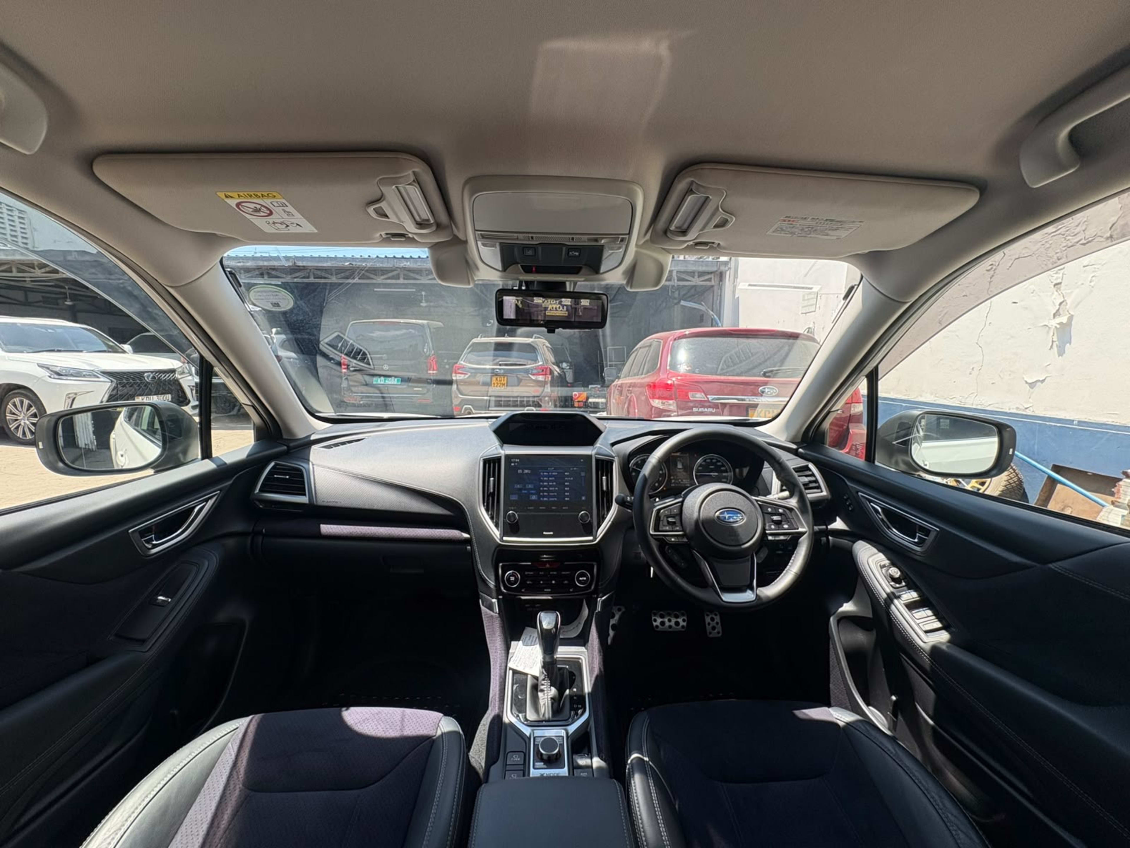 2021 SUBARU SK5 PREMIUM photo 4
