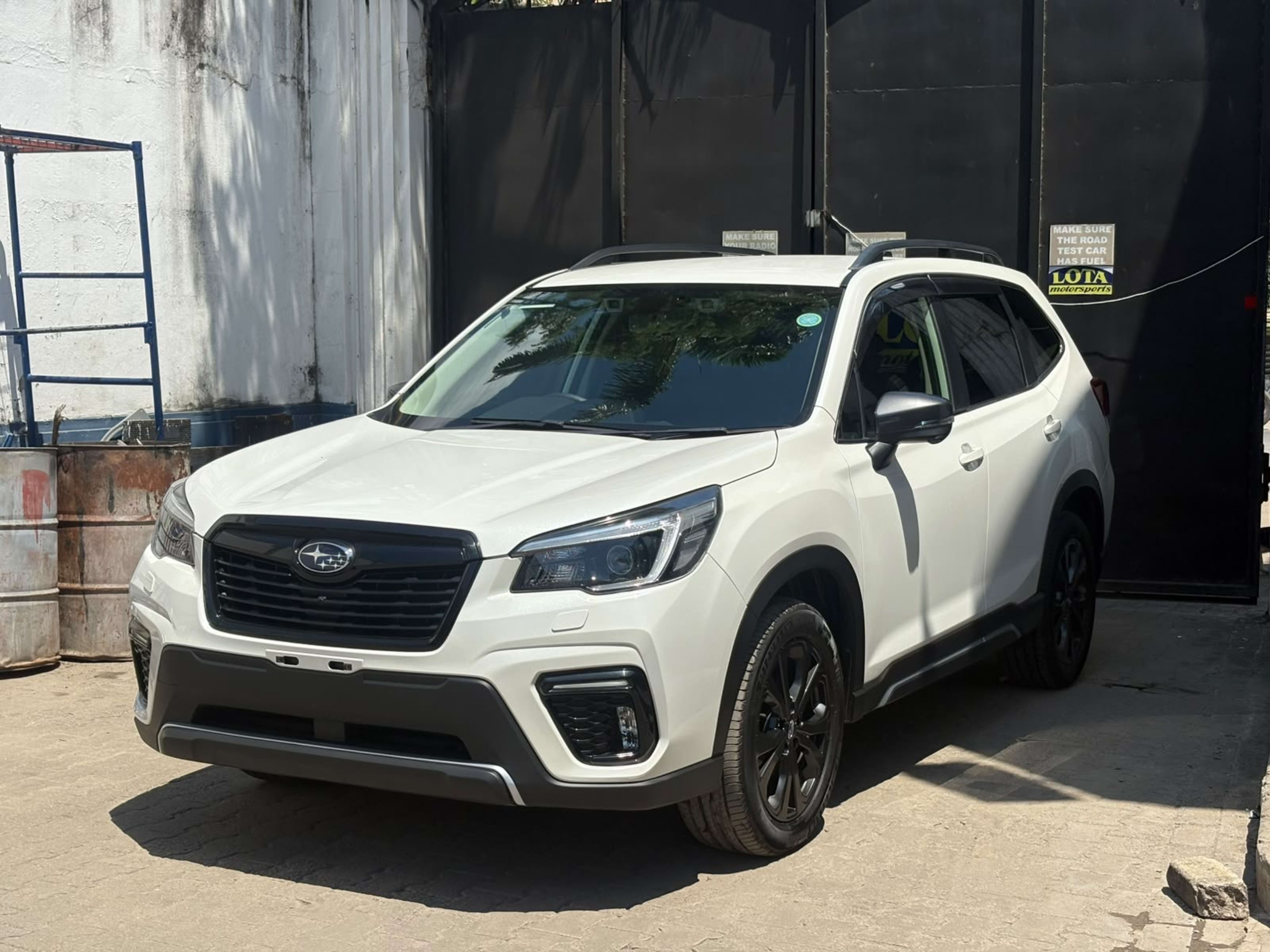 2021 SUBARU SK5 PREMIUM photo 2