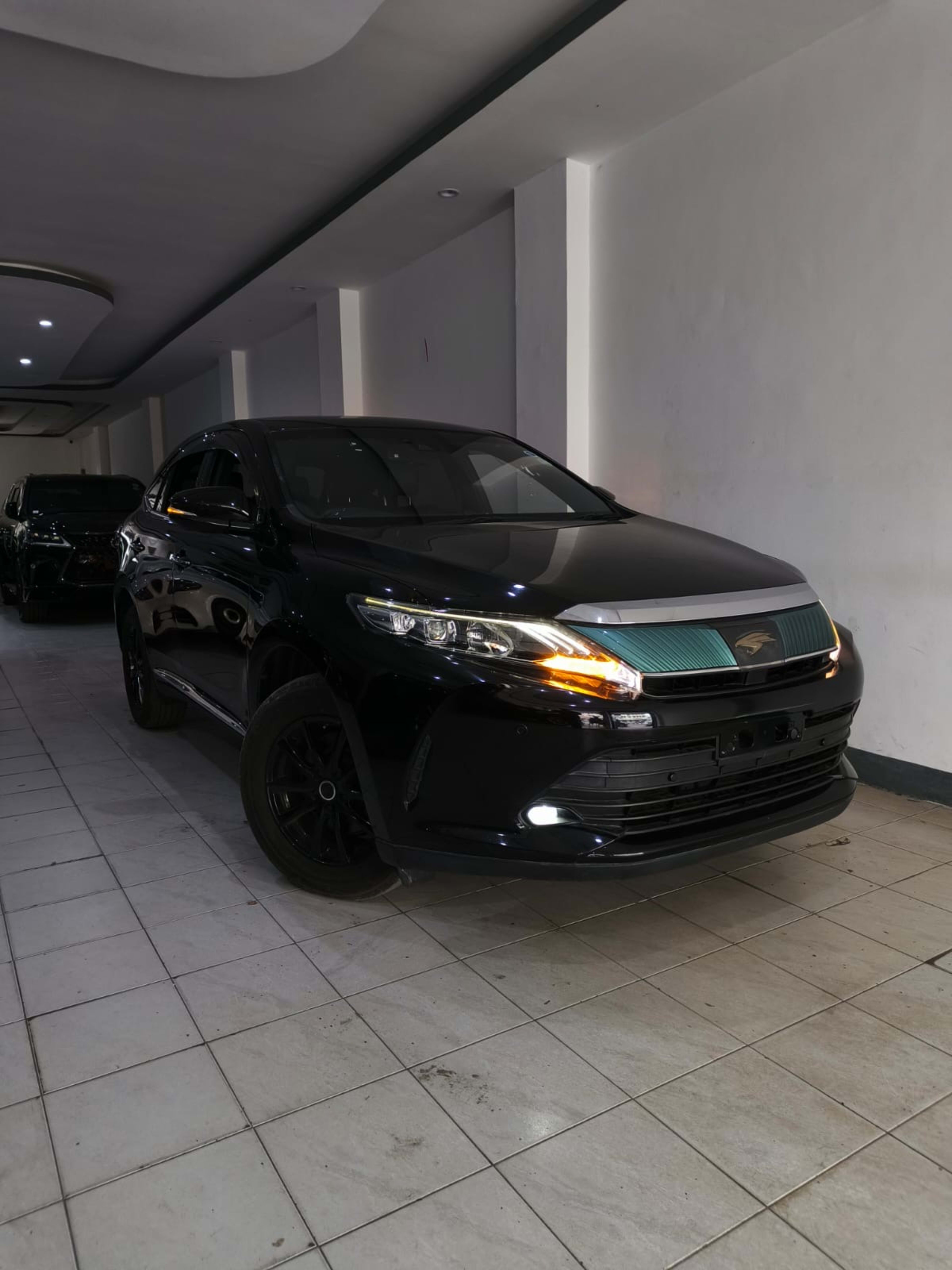 2019 Toyota  Harrier — Toyota  for sale in Kenya