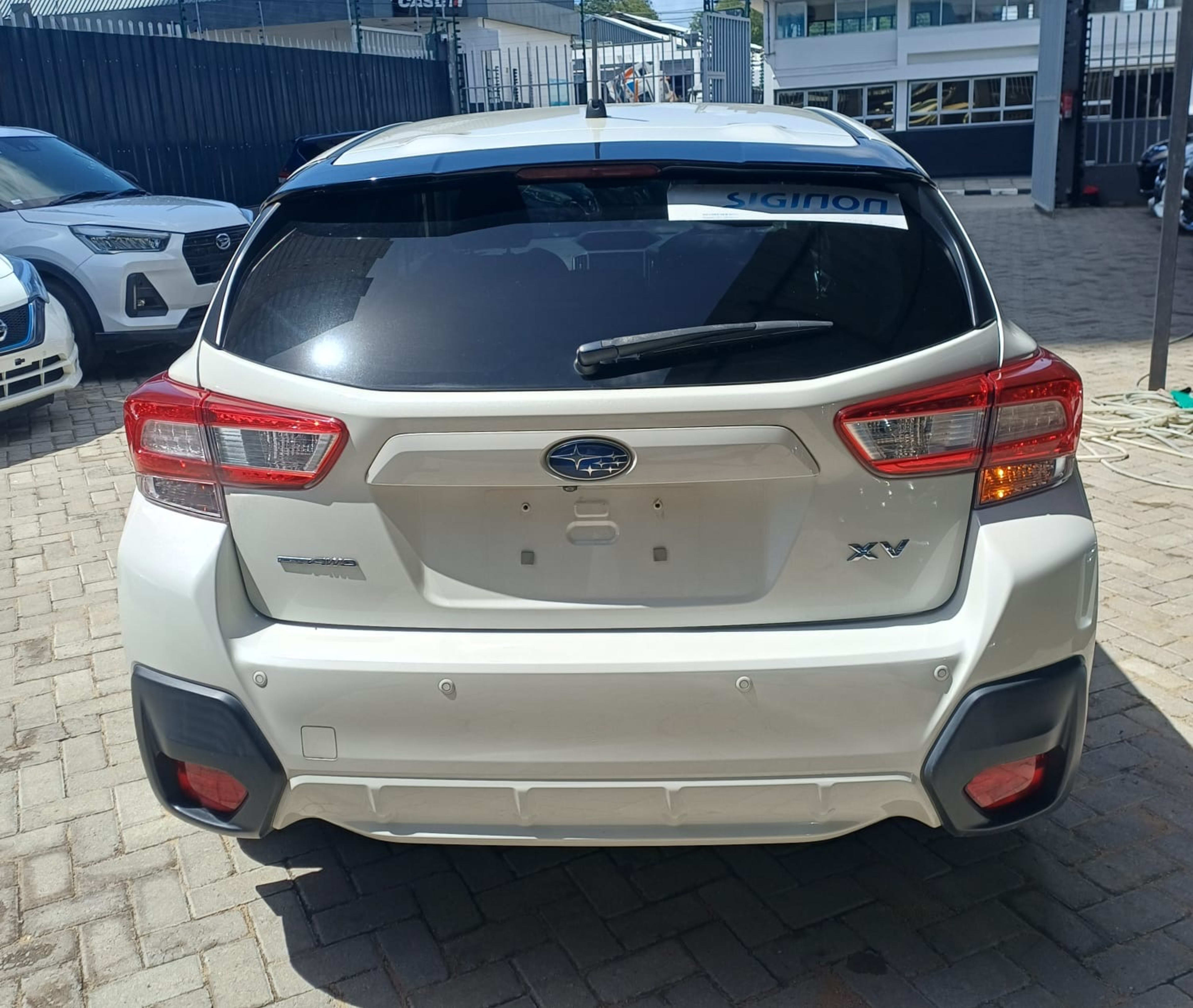 2019 Subaru XV photo 4