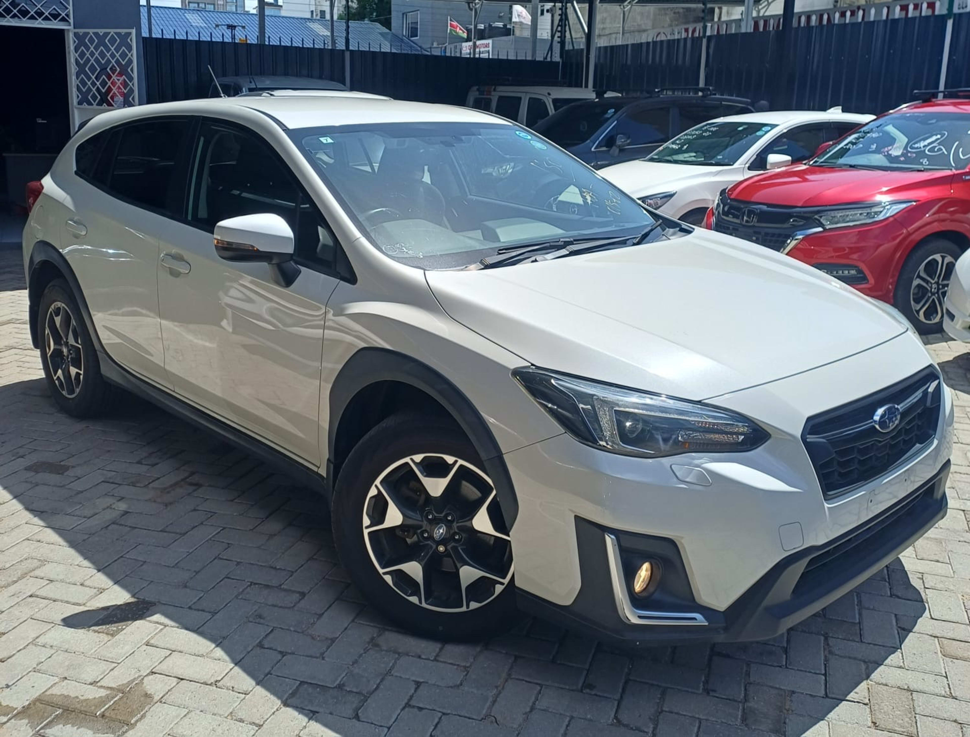2019 Subaru XV photo 3