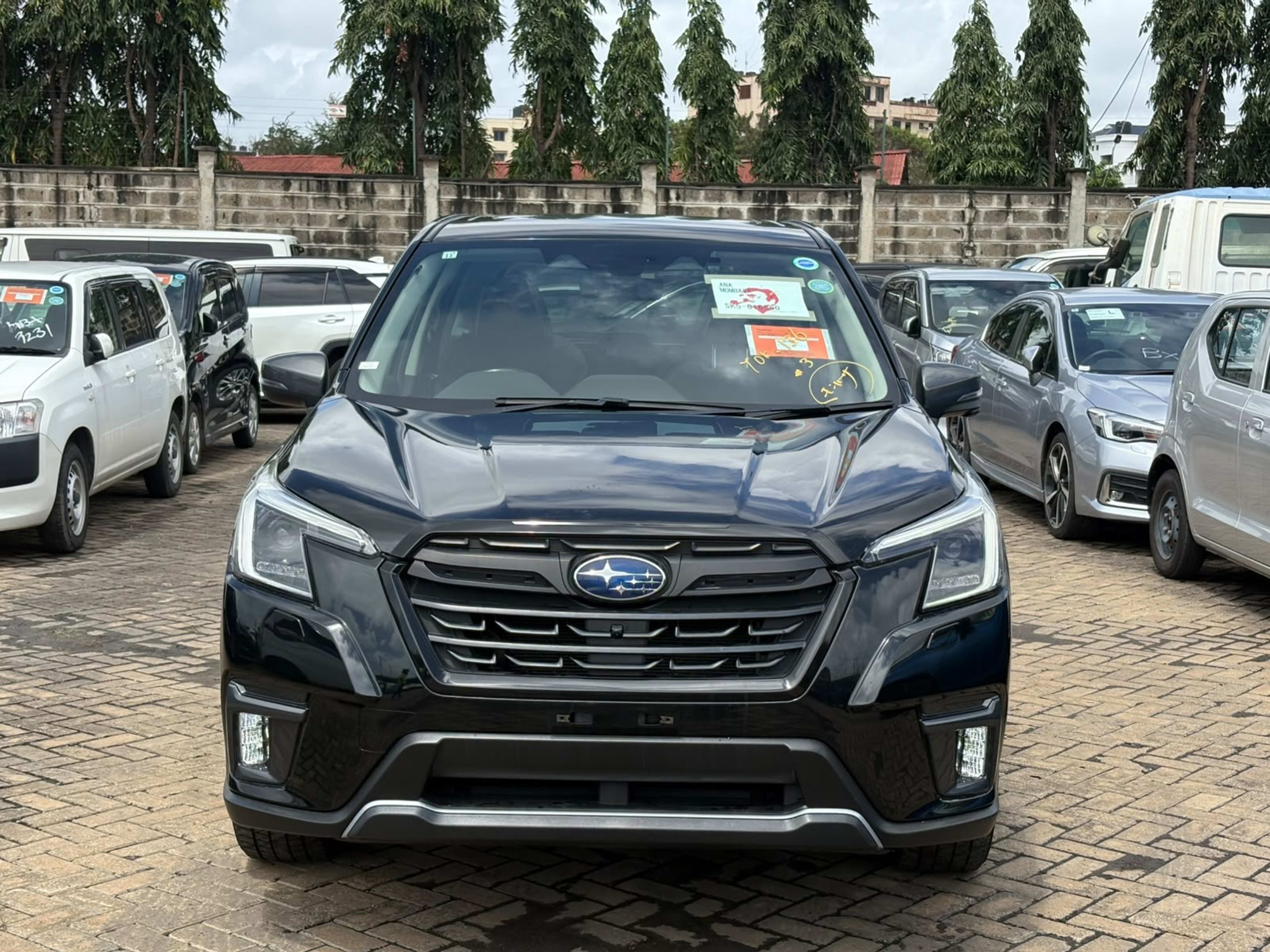 2023 Subaru FORESTER SK5 premium photo 2