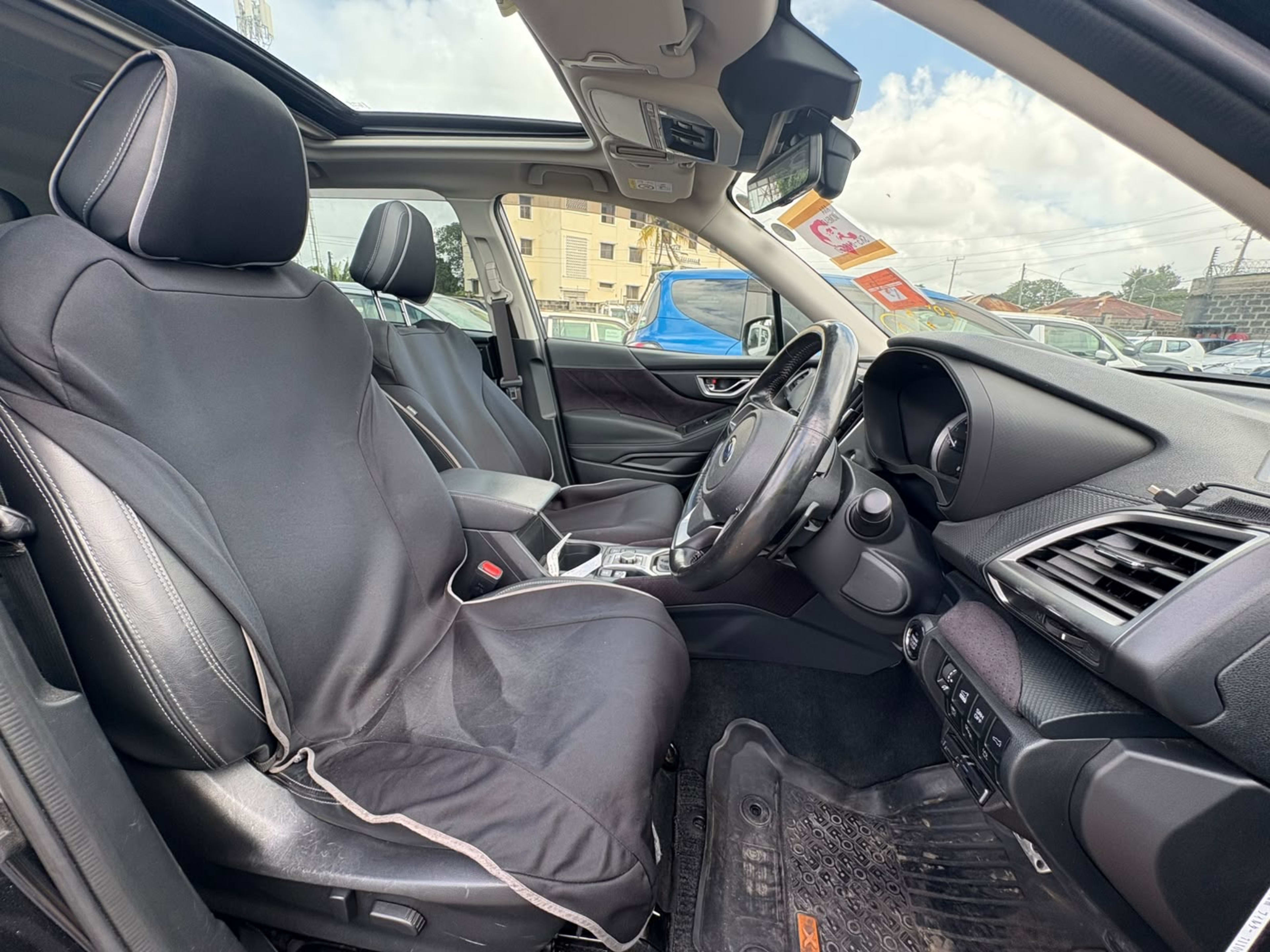 2023 Subaru FORESTER SK5 premium photo 4