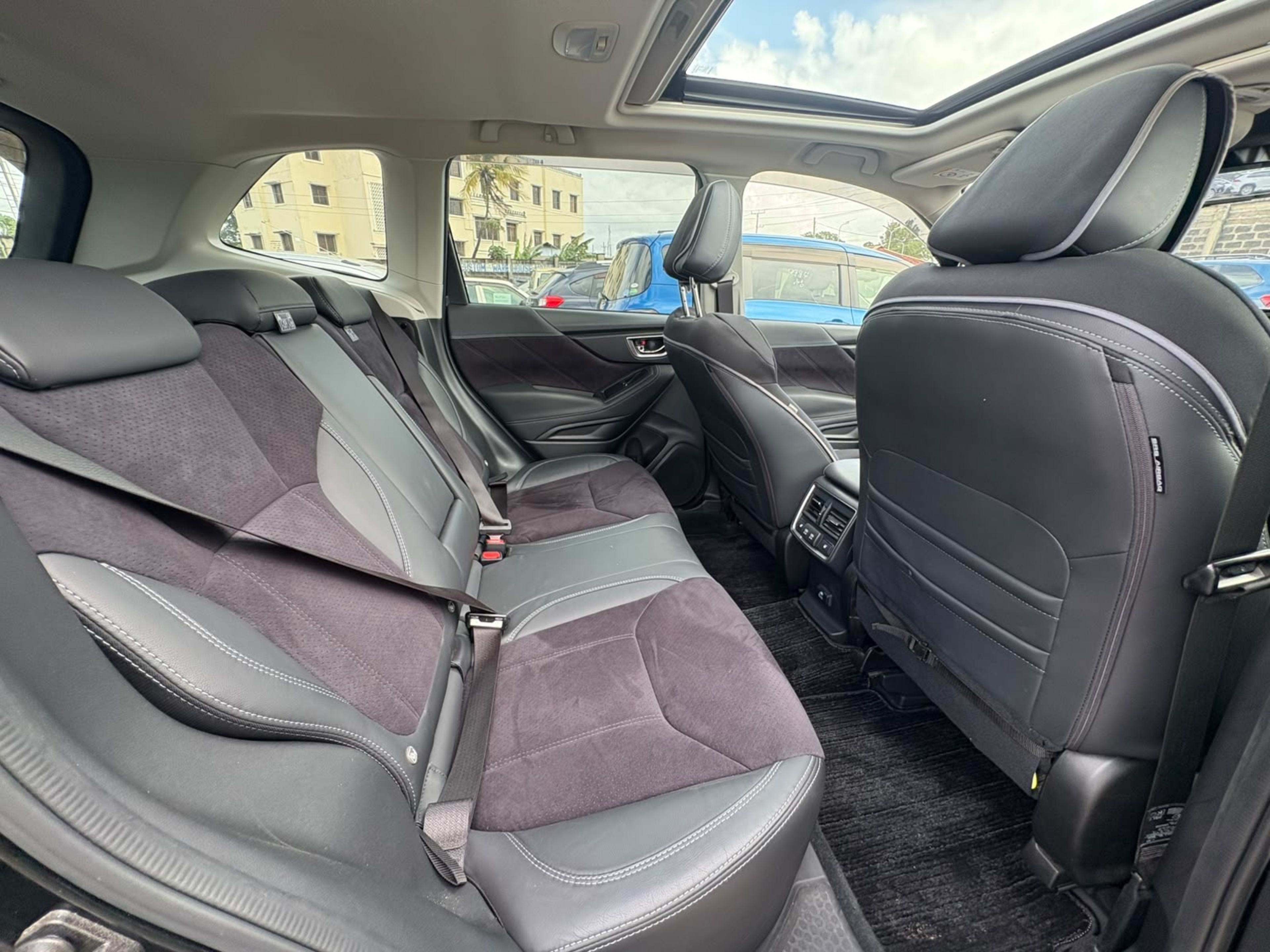 2023 Subaru FORESTER SK5 premium photo 3