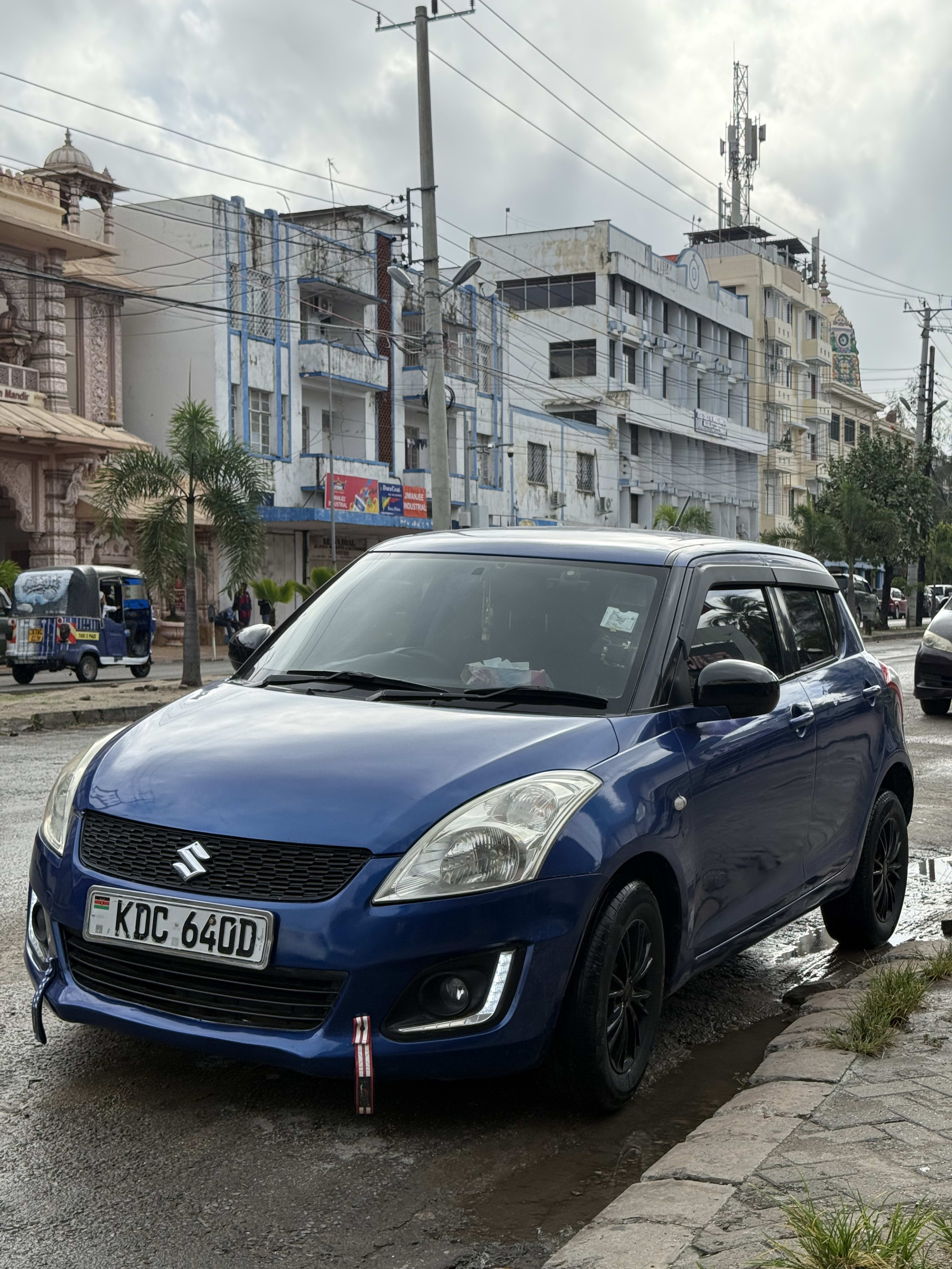 2014 Suzuki swift Suzuki
