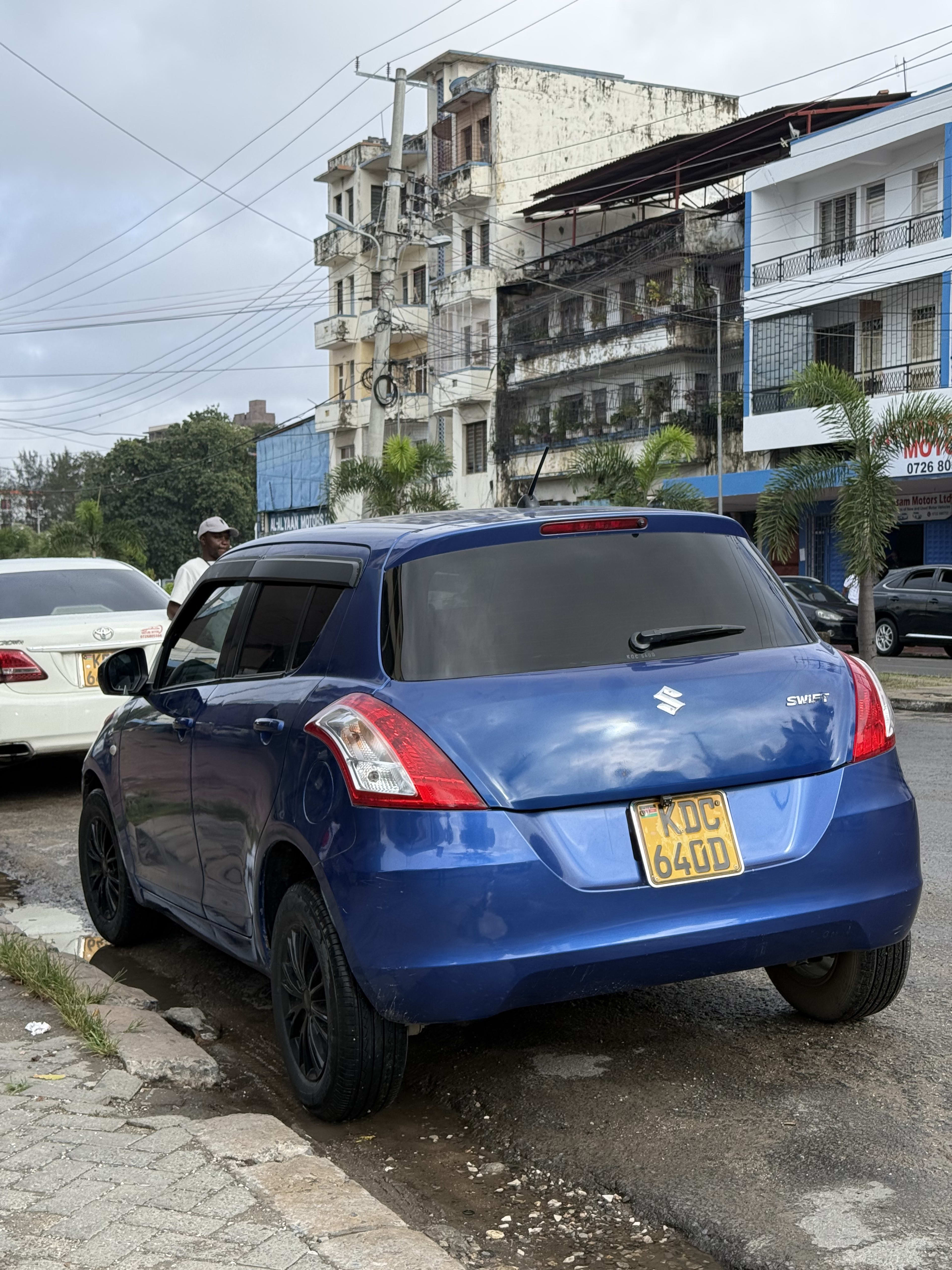 2014 Suzuki swift Suzuki photo 5