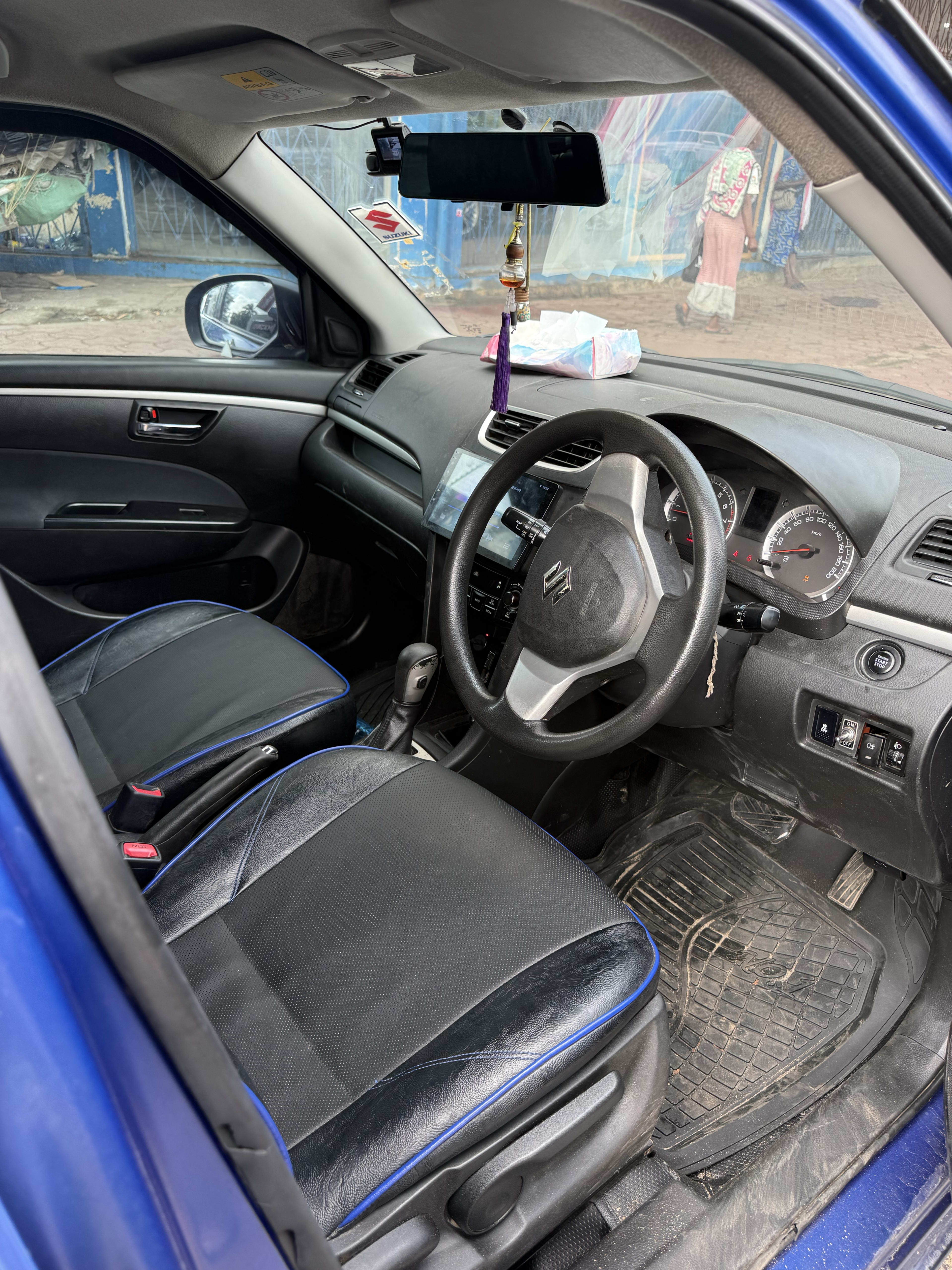 2014 Suzuki swift Suzuki photo 3