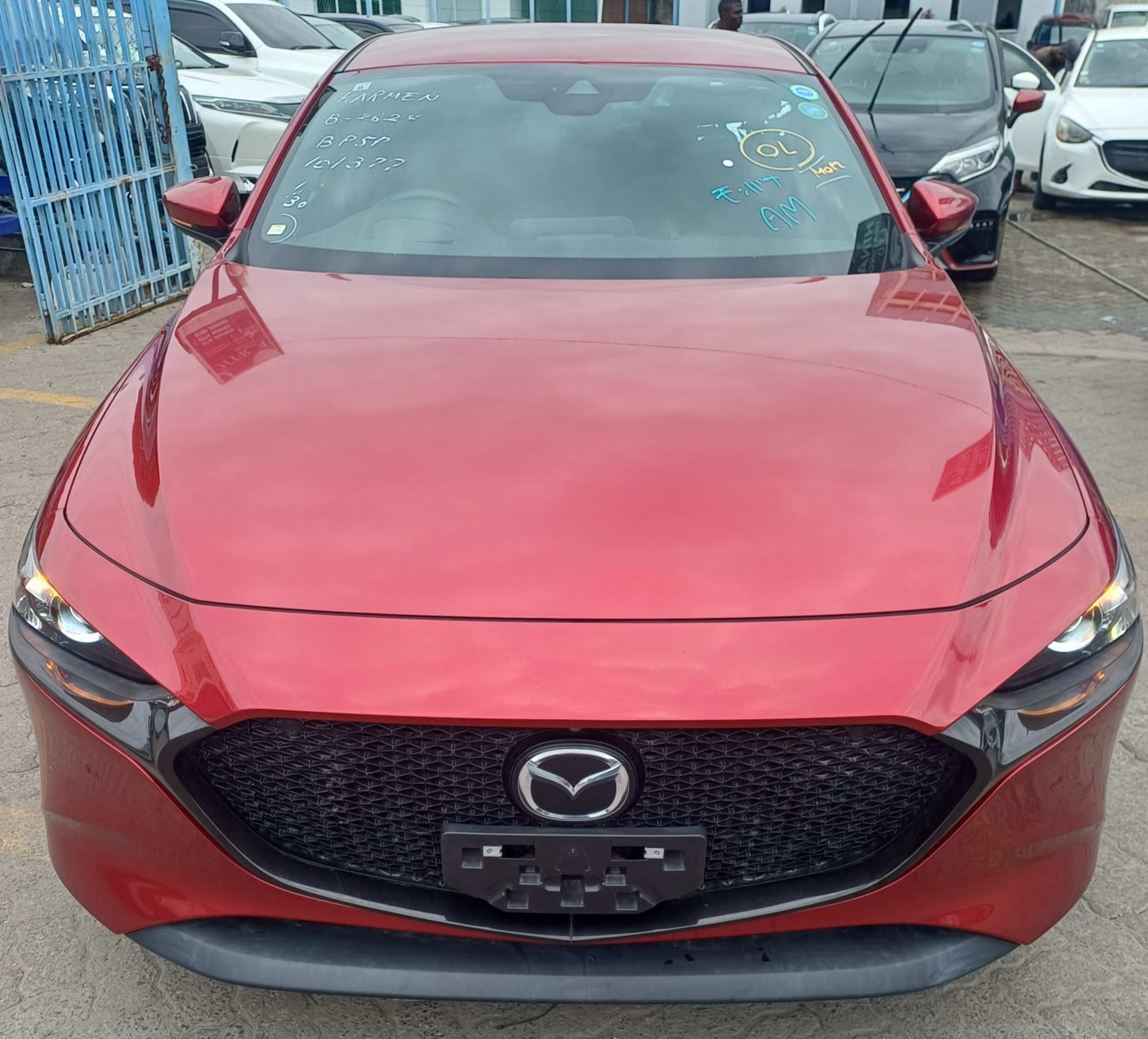 2019 Mazda Mazda 3 photo 2