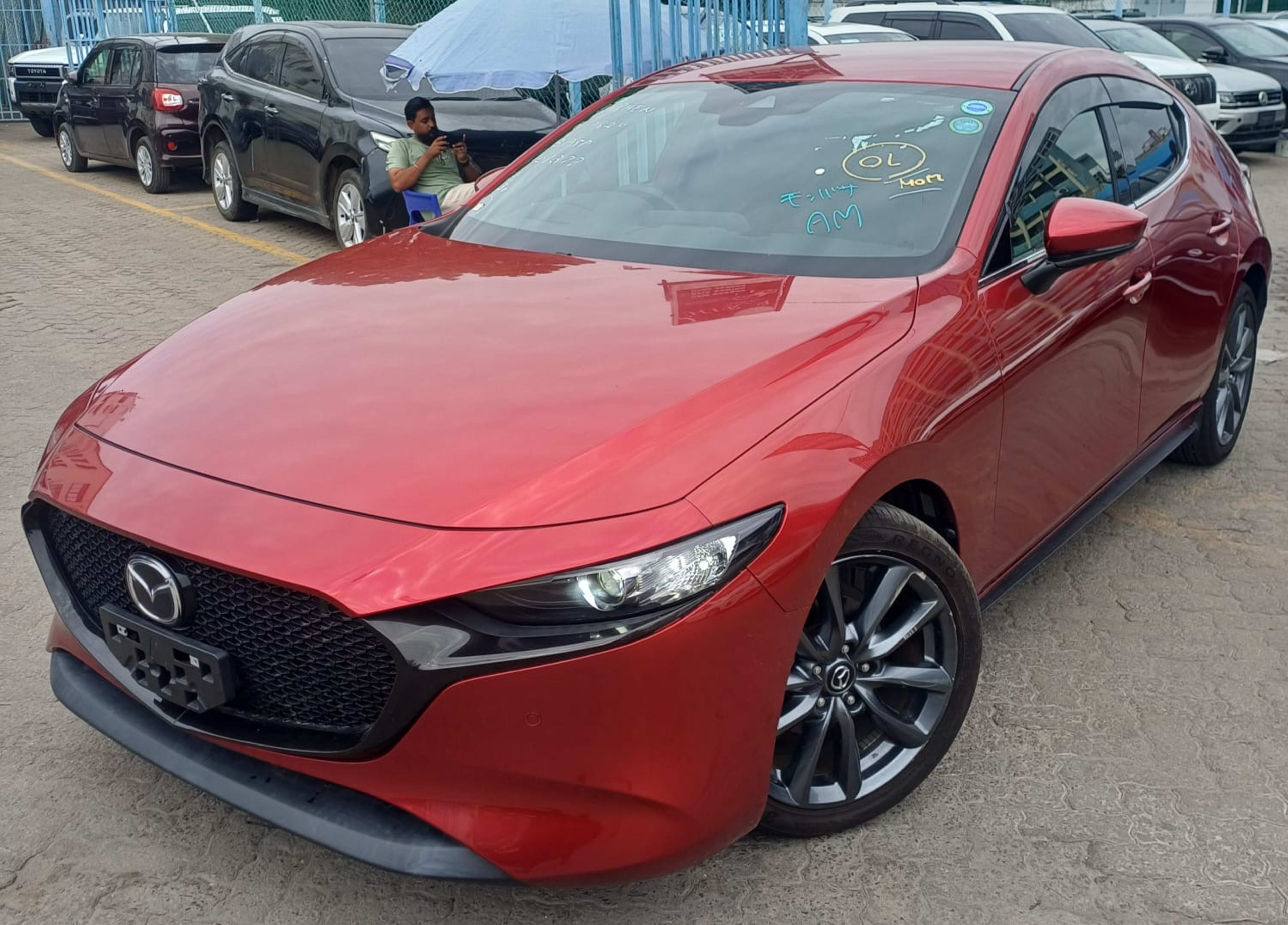 2019 Mazda Mazda 3 photo 3