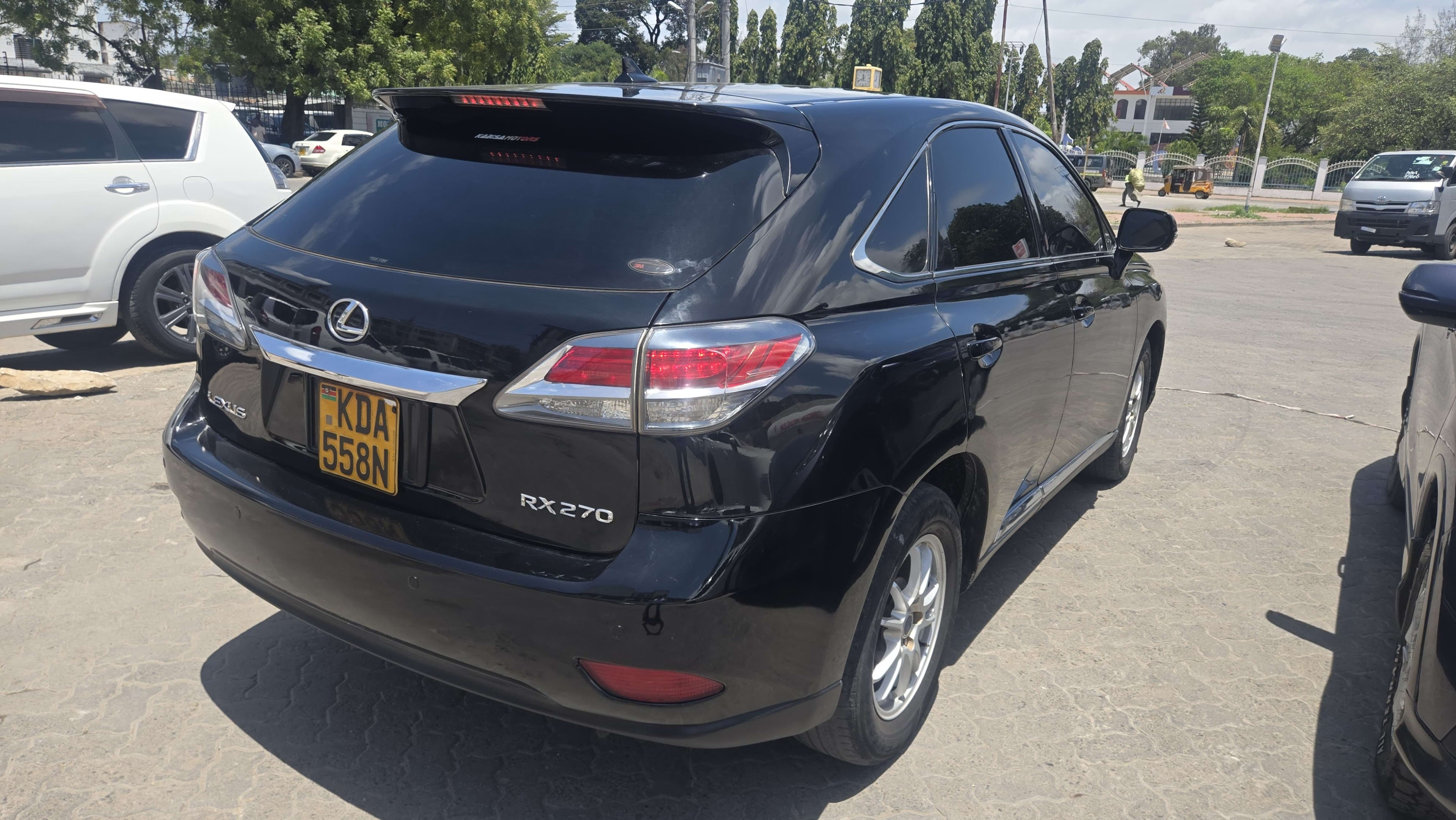 2013 Lexus RX photo 4