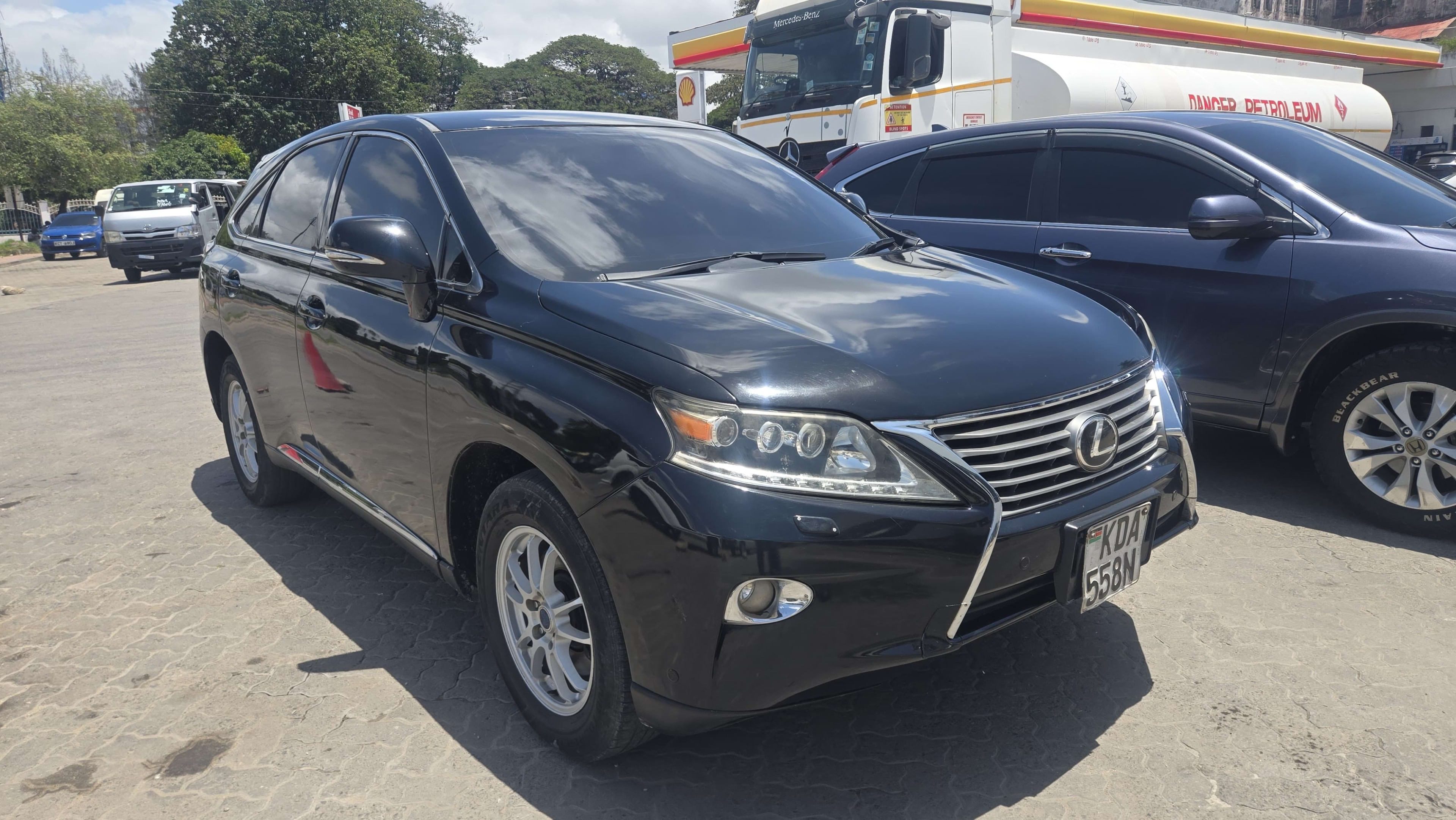 2013 Lexus RX