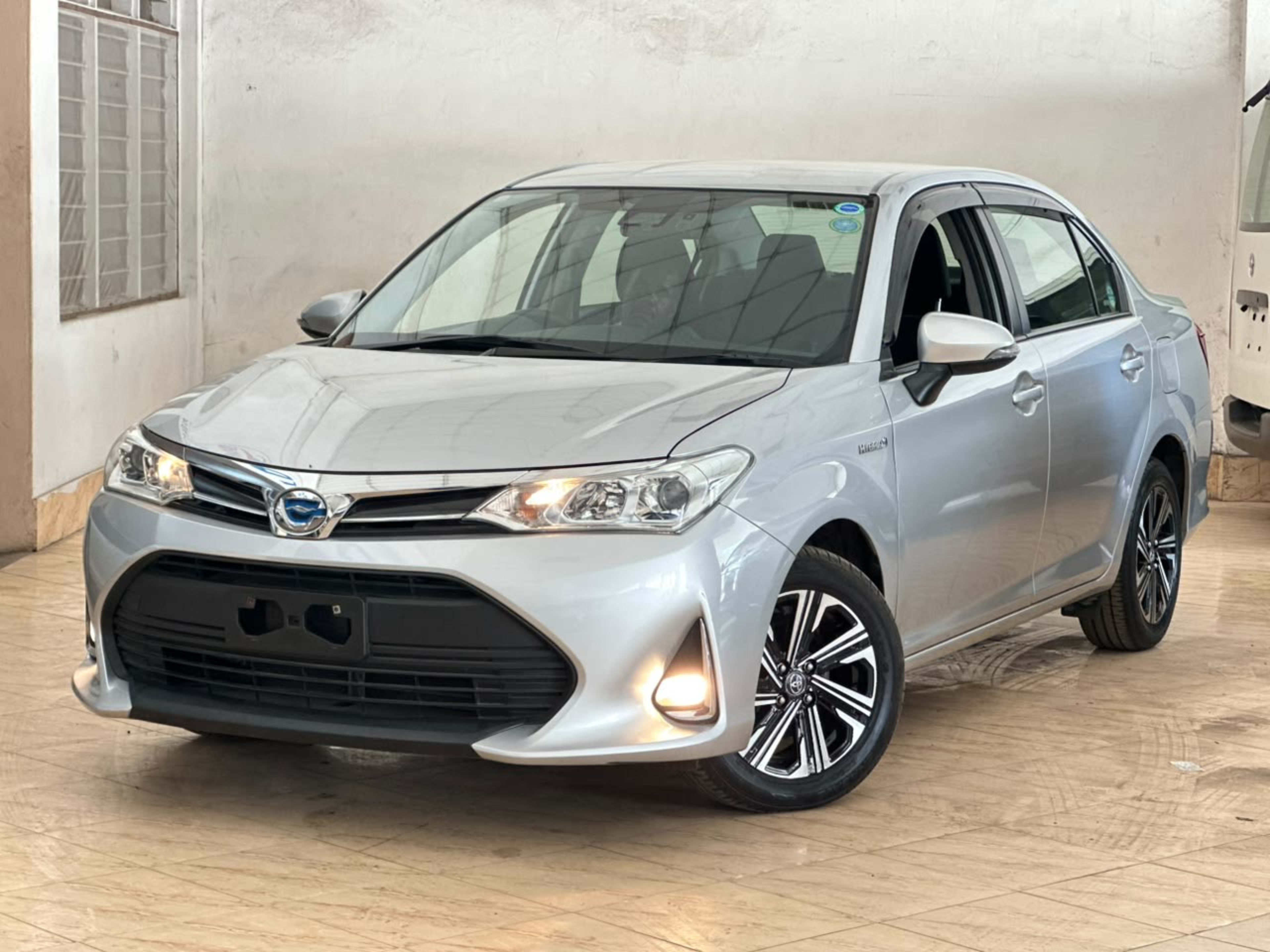 2020 Toyota  Axio — Toyota  for sale in Kenya