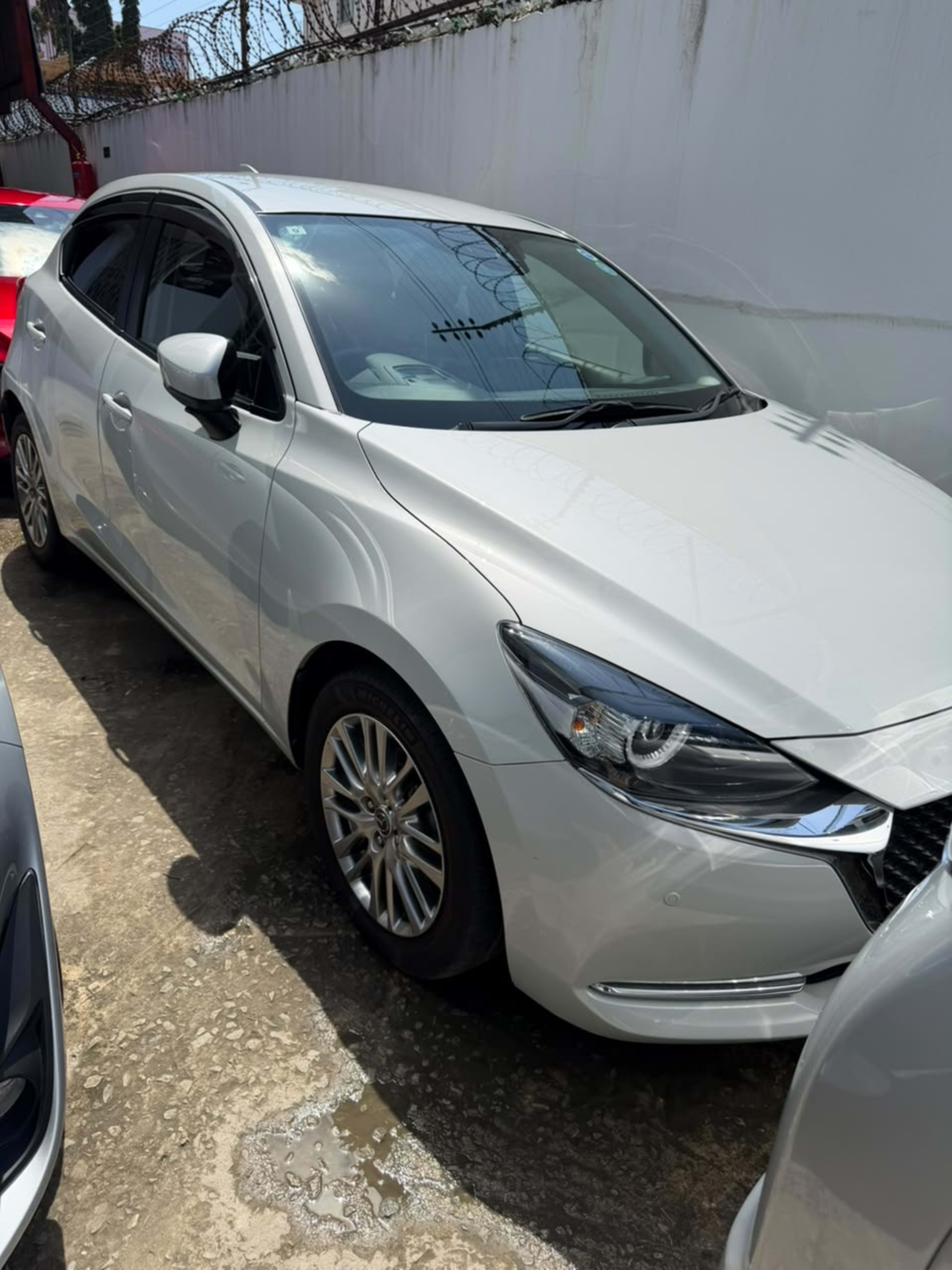 2019 Mazda Mazda 2 — Mazda for sale in Kenya