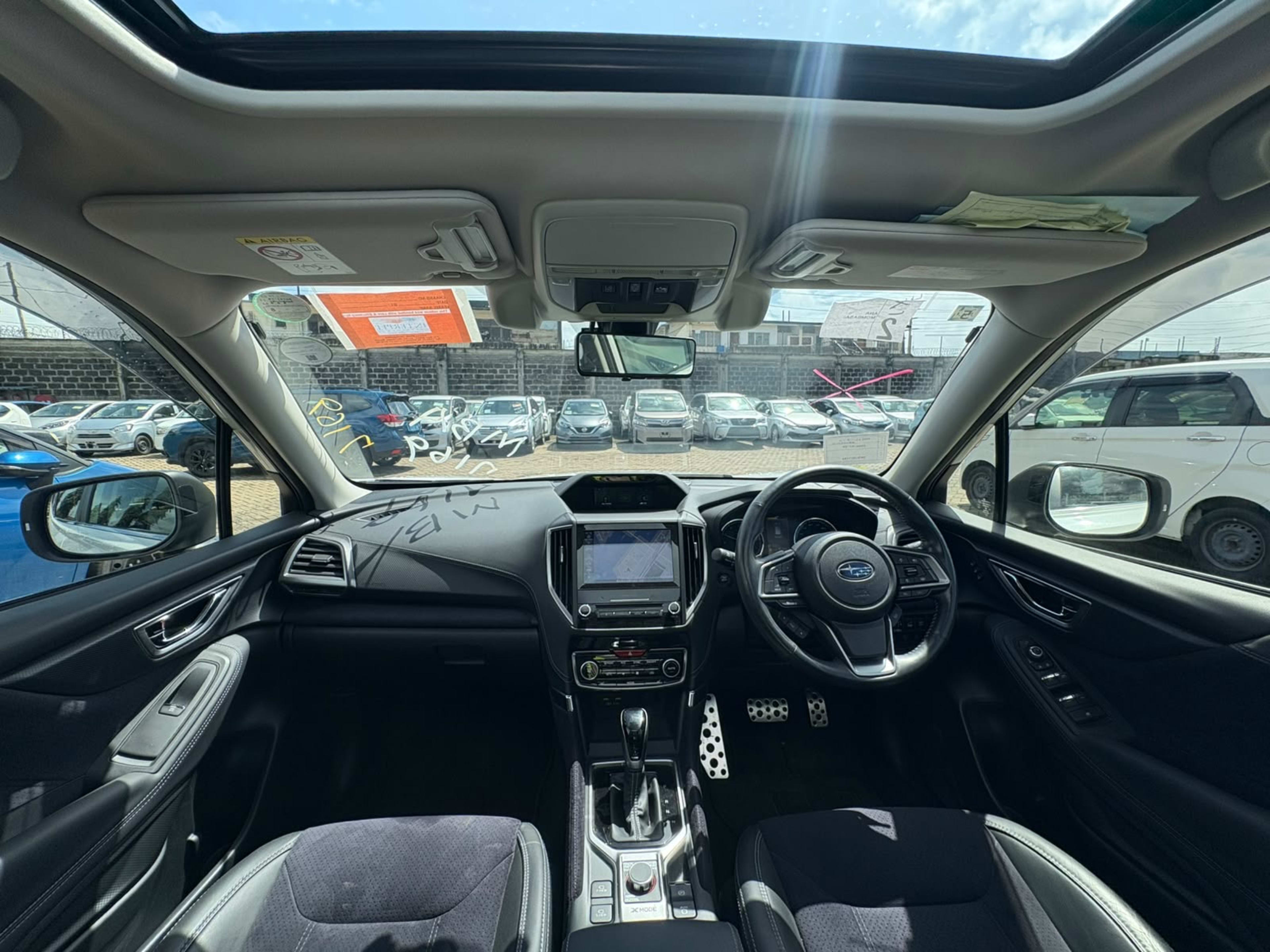 2021 SUBARU SK5 prrmium edition photo 4