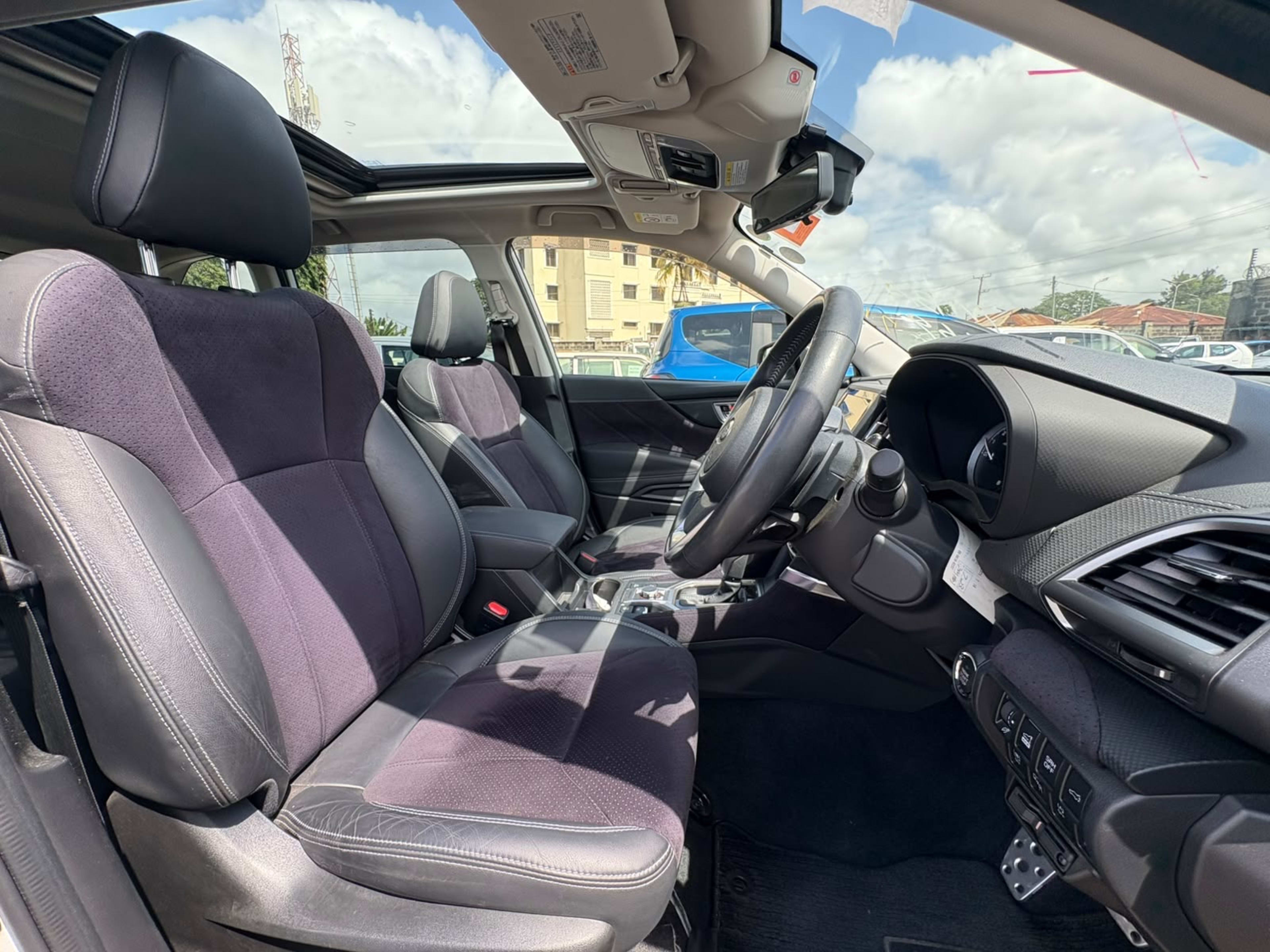 2021 SUBARU SK5 prrmium edition photo 2