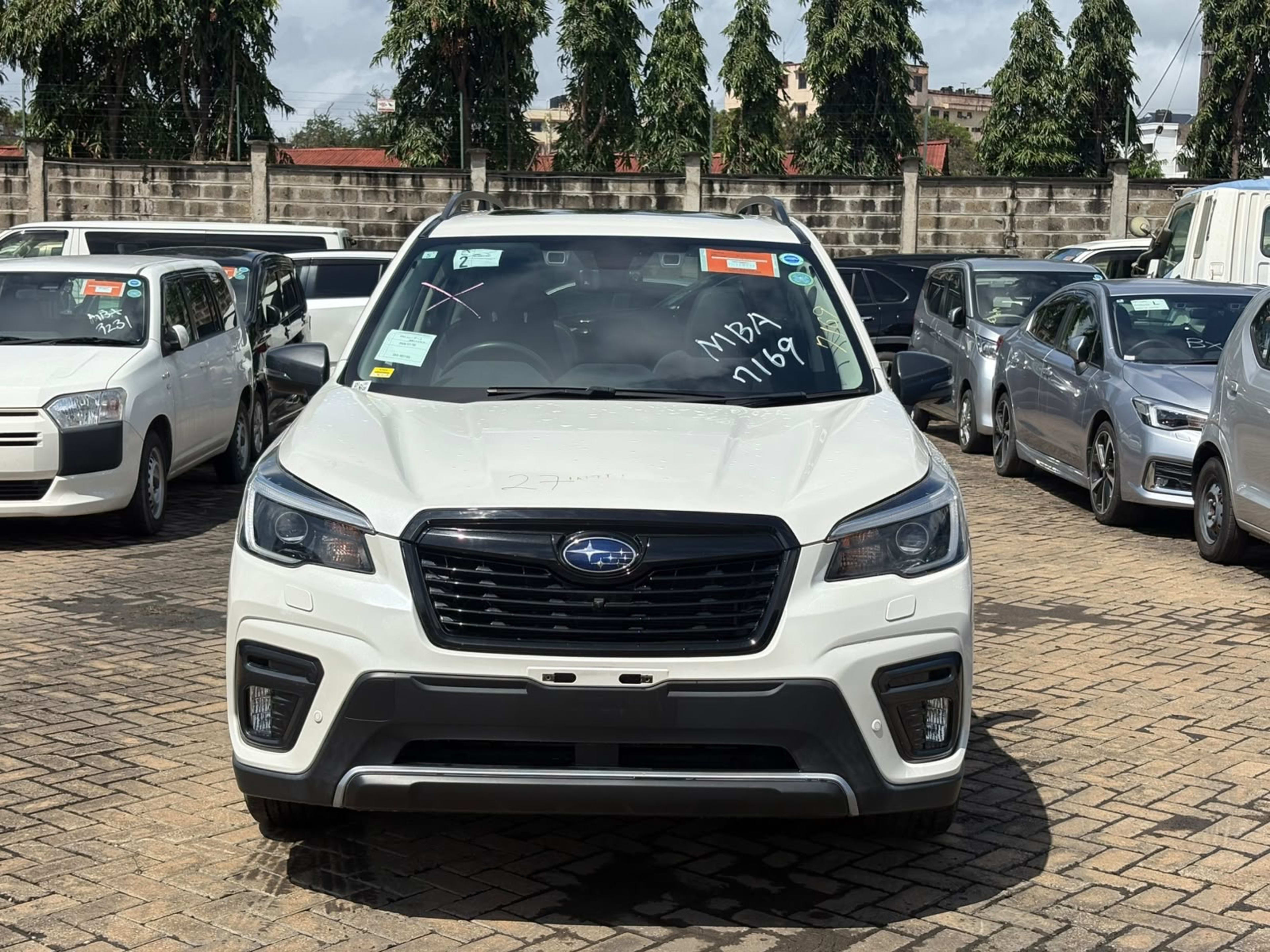 2021 SUBARU SK5 prrmium edition photo 5