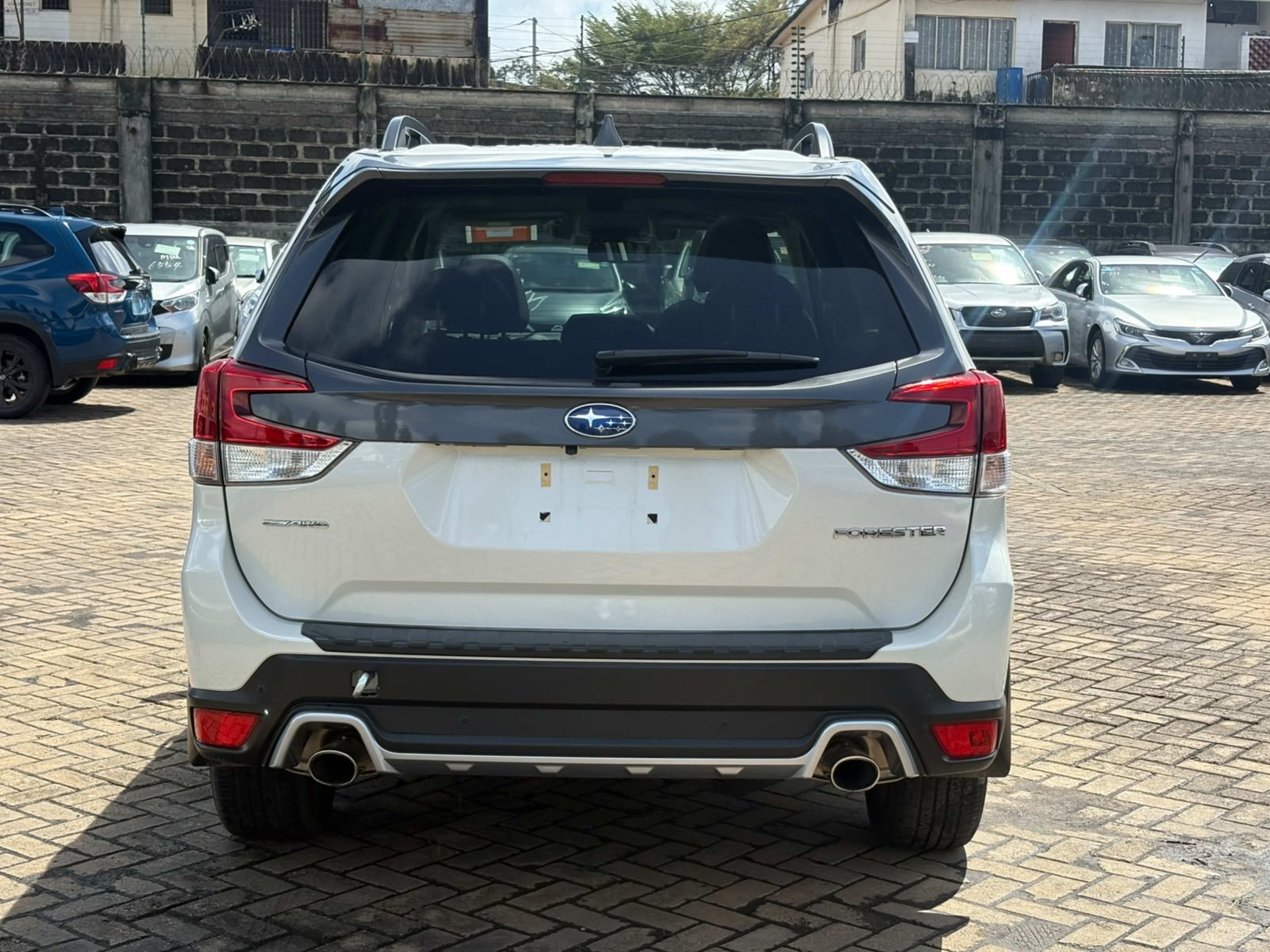 2021 SUBARU SK5 prrmium edition photo 3