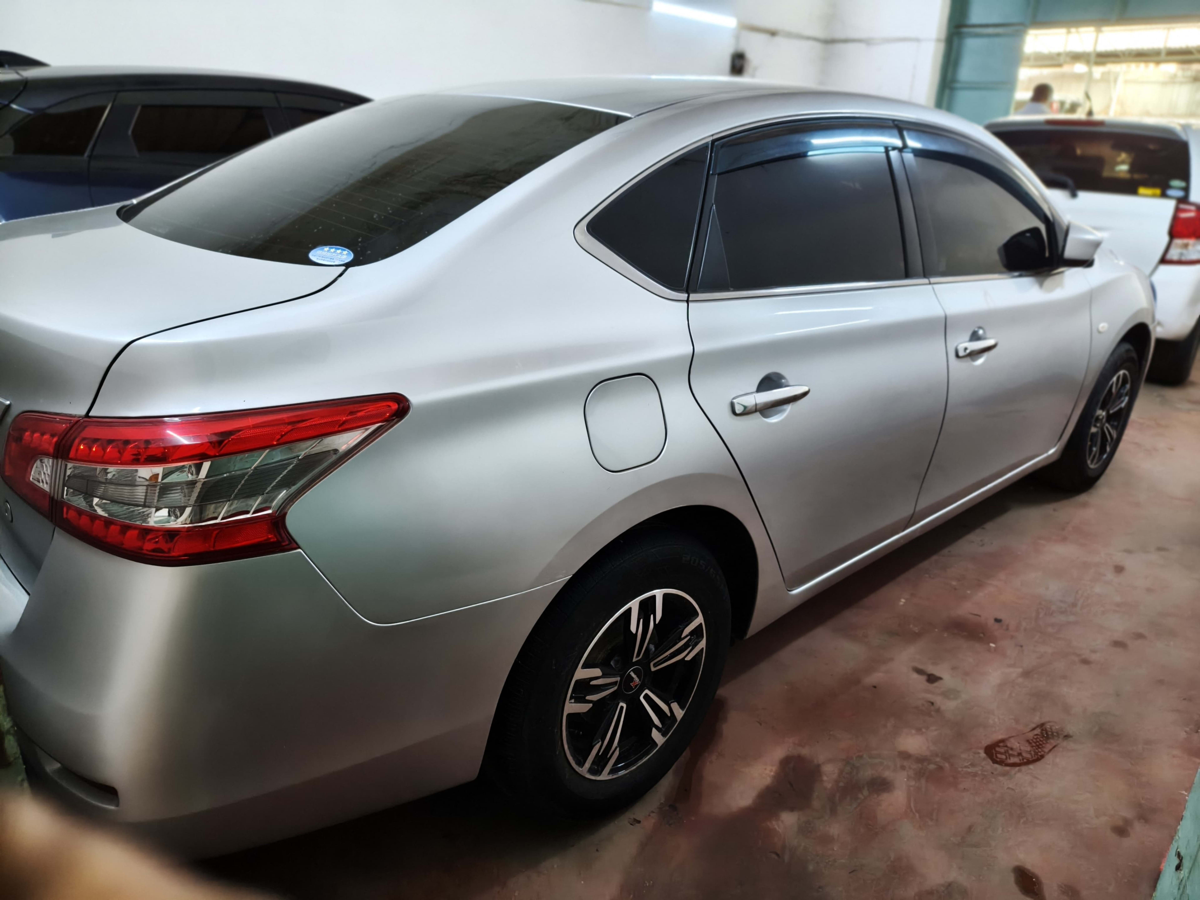 2016 Nissan  Sylphy photo 5