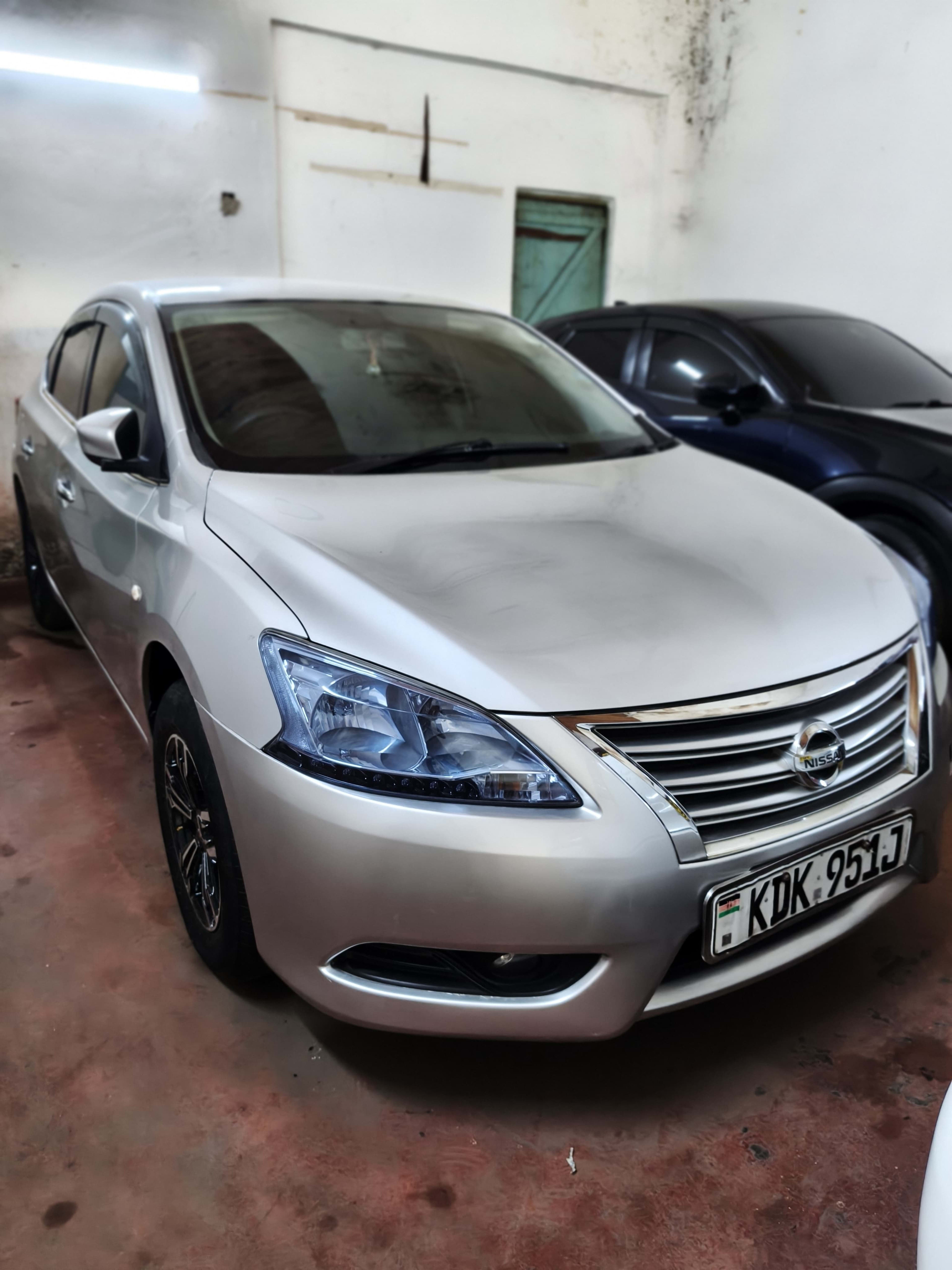 2016 Nissan  Sylphy photo 4