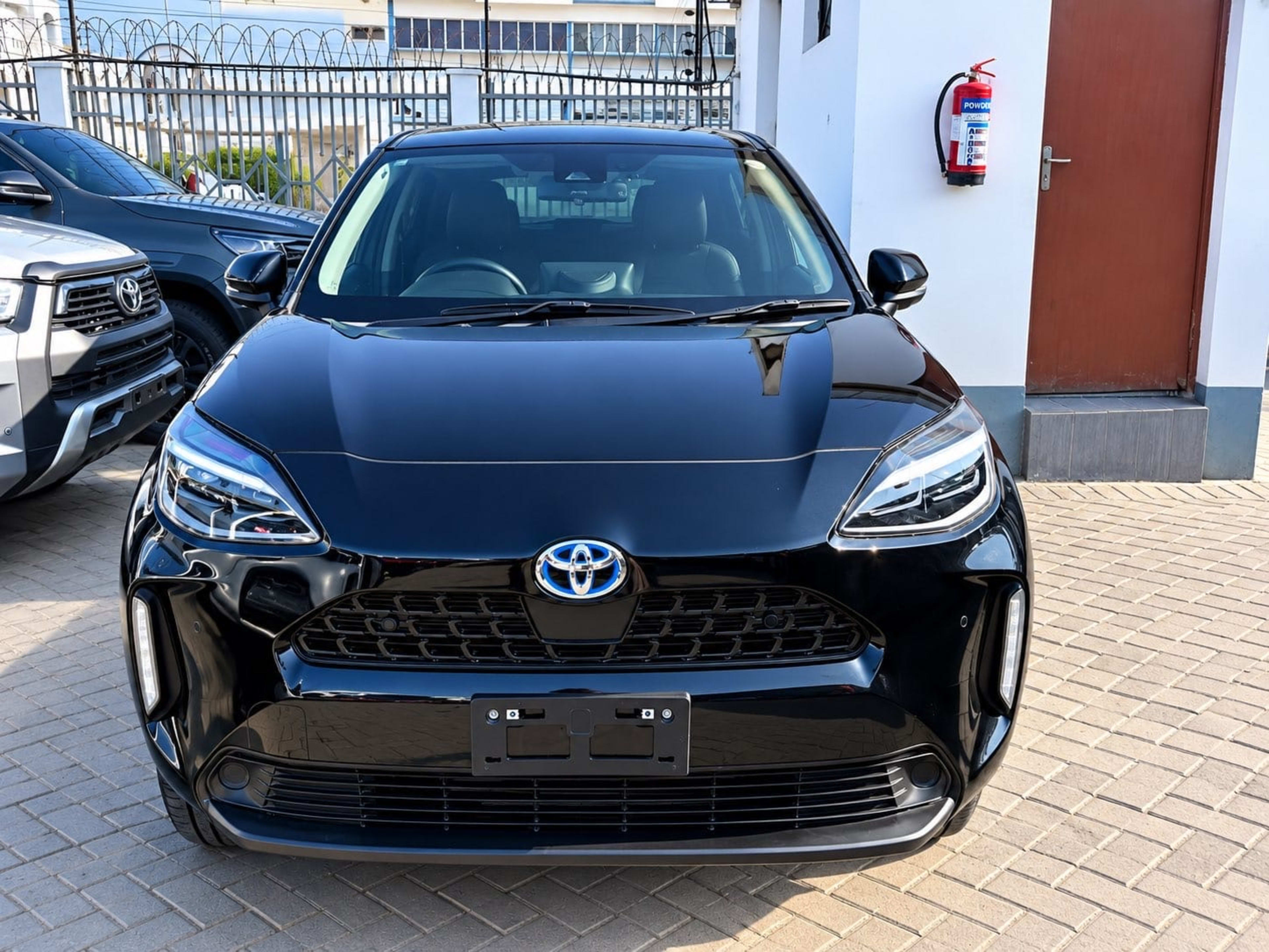 2021 Toyota Yaris cross photo 4