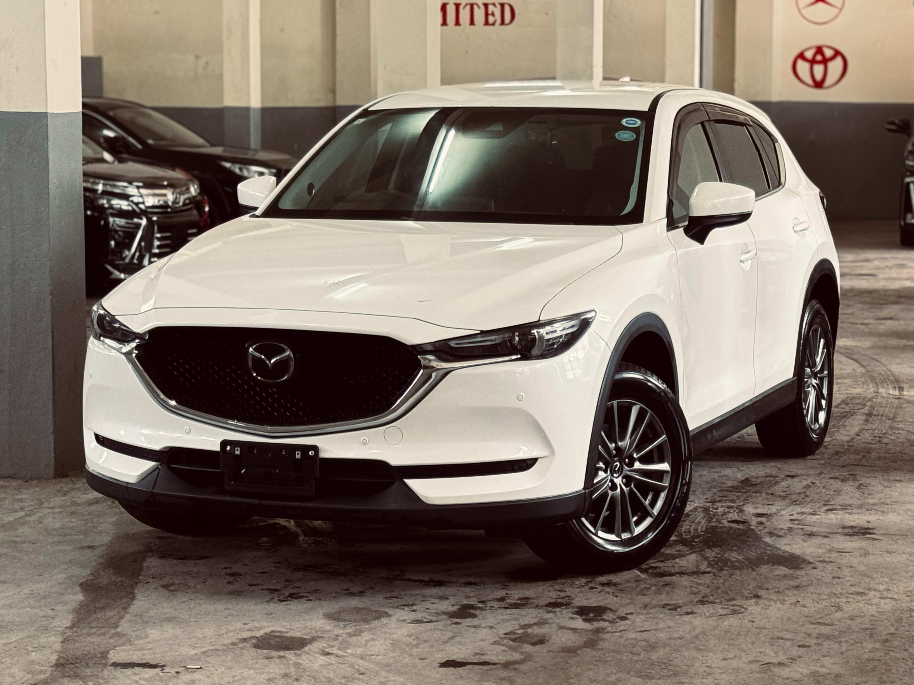 2026 Mazda Cx-5 — Mazda for sale in Kenya