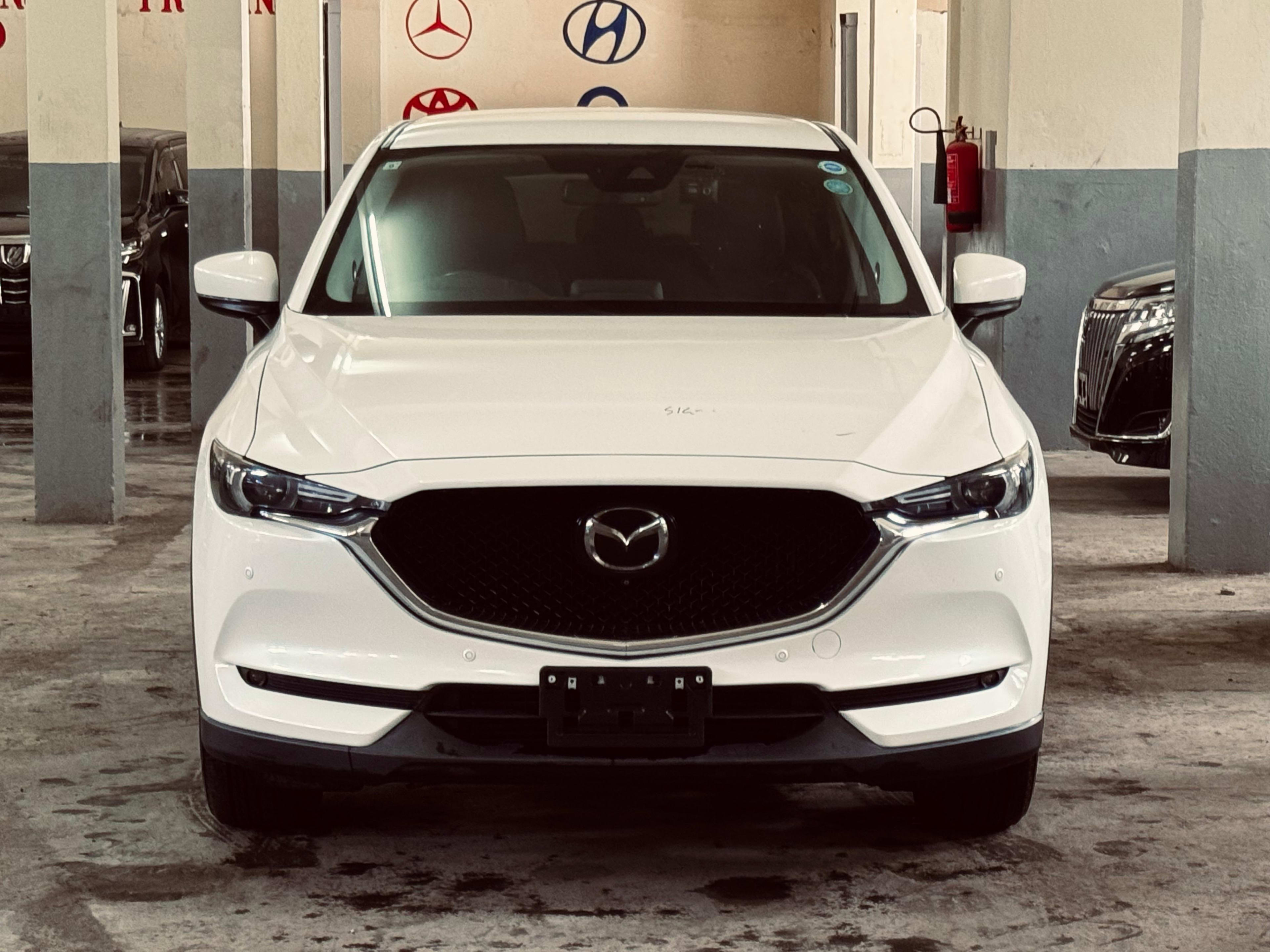 2026 Mazda Cx-5 photo 2