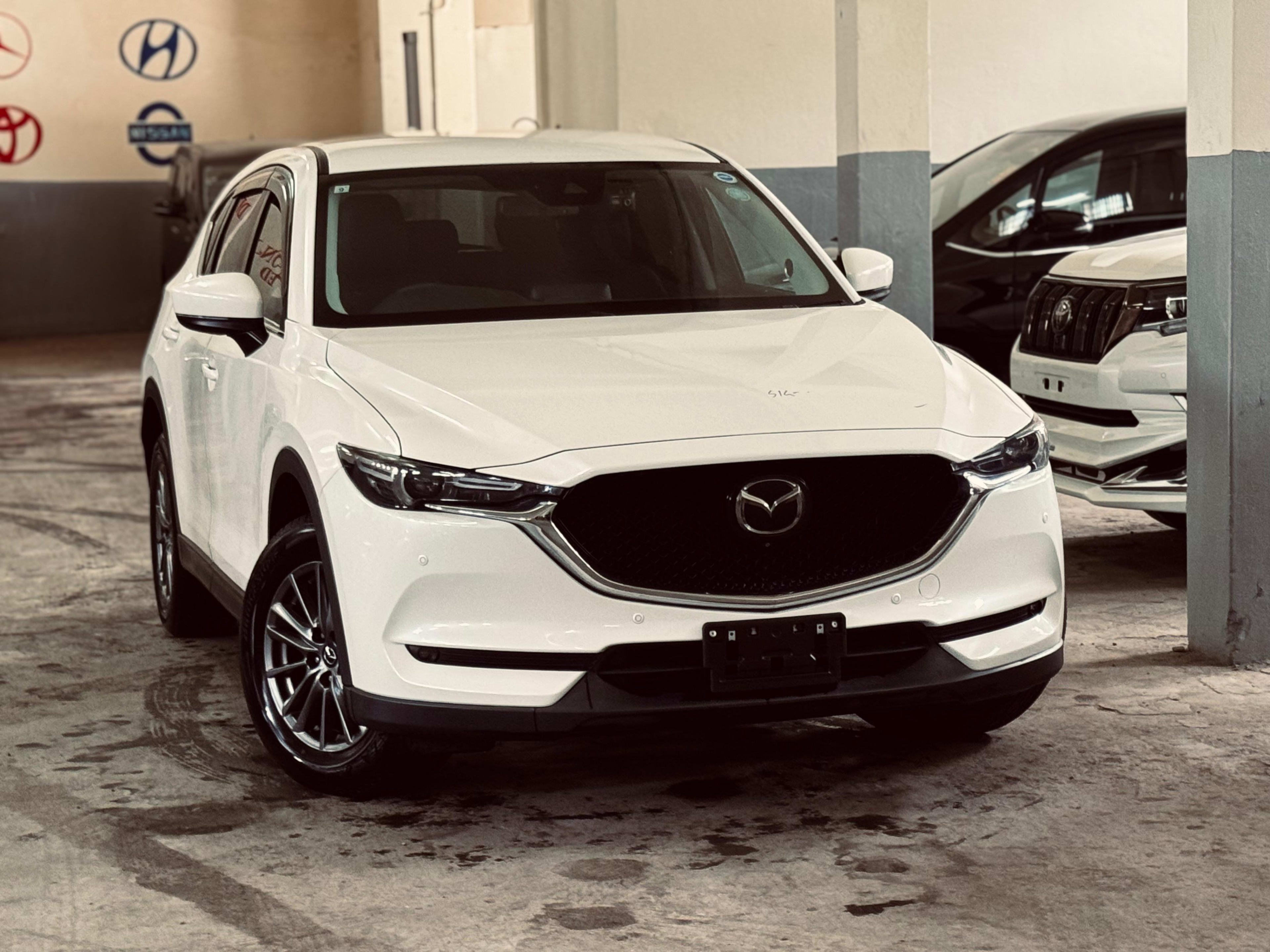 2026 Mazda Cx-5 photo 3