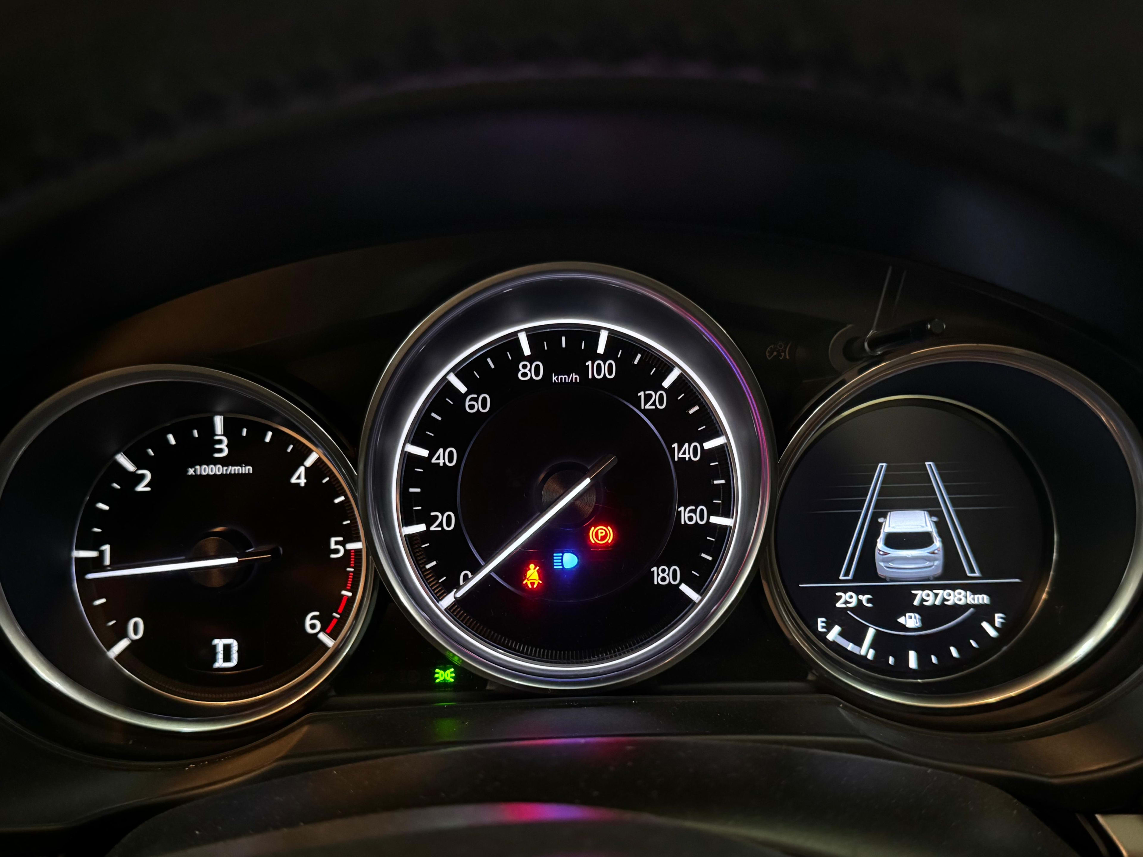 2026 Mazda Cx-5 photo 4