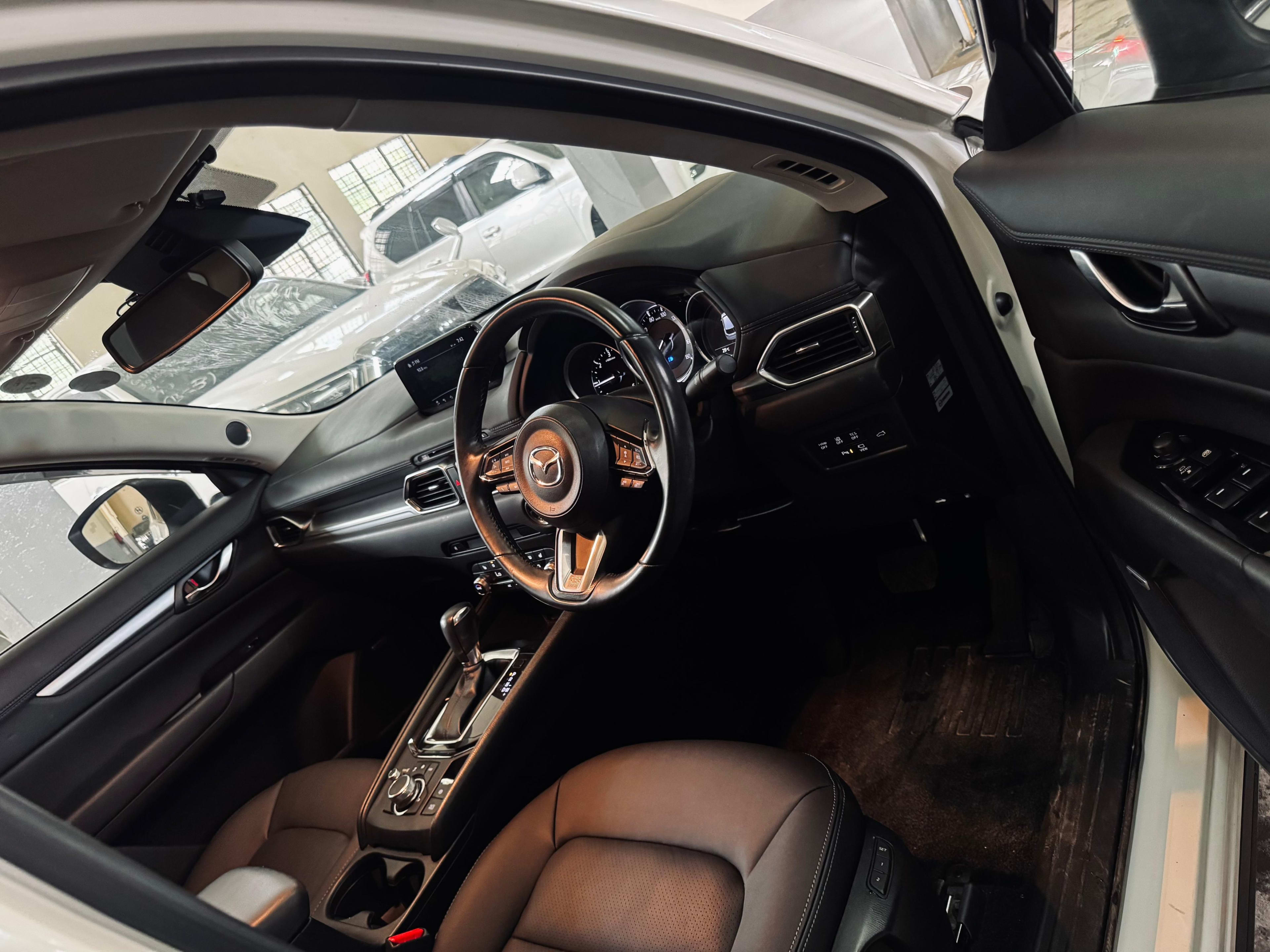 2026 Mazda Cx-5 photo 5