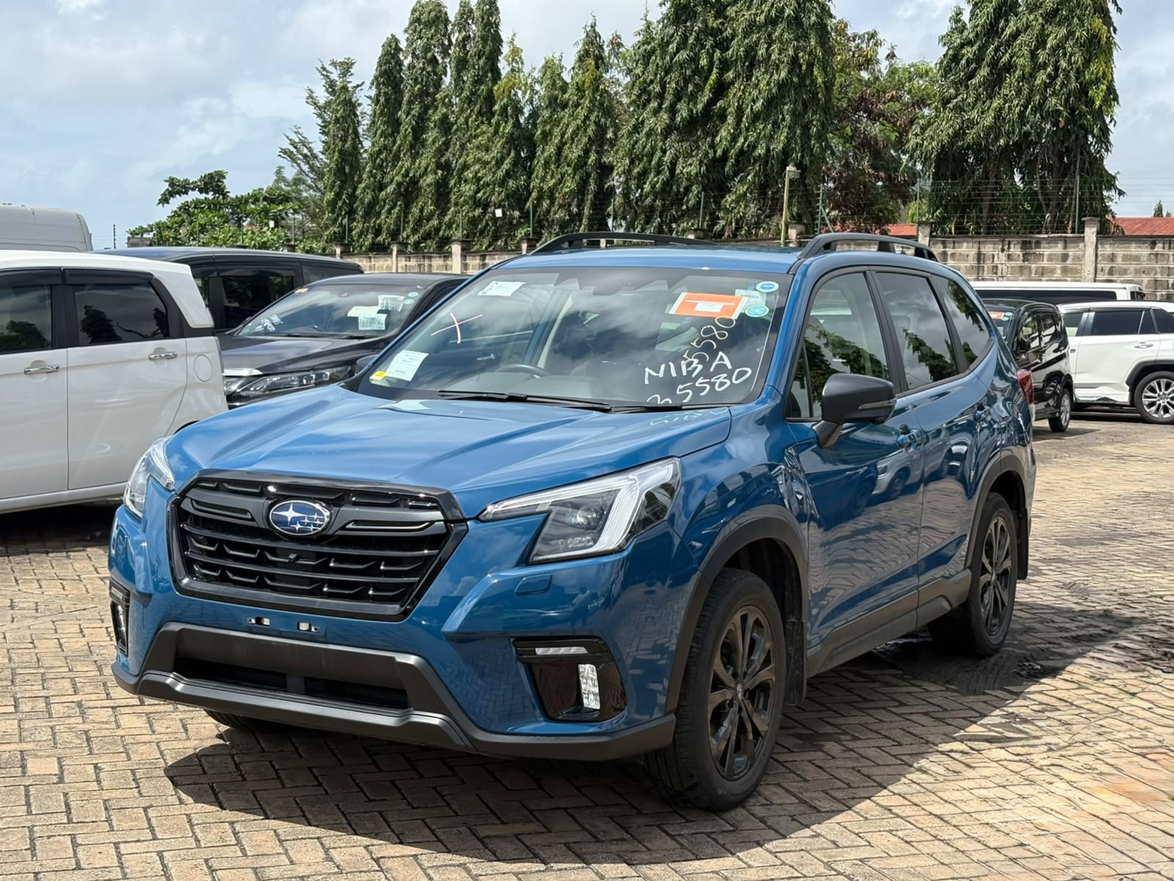 2023 SUBARU  Forester SK5 premium — SUBARU  for sale in Kenya