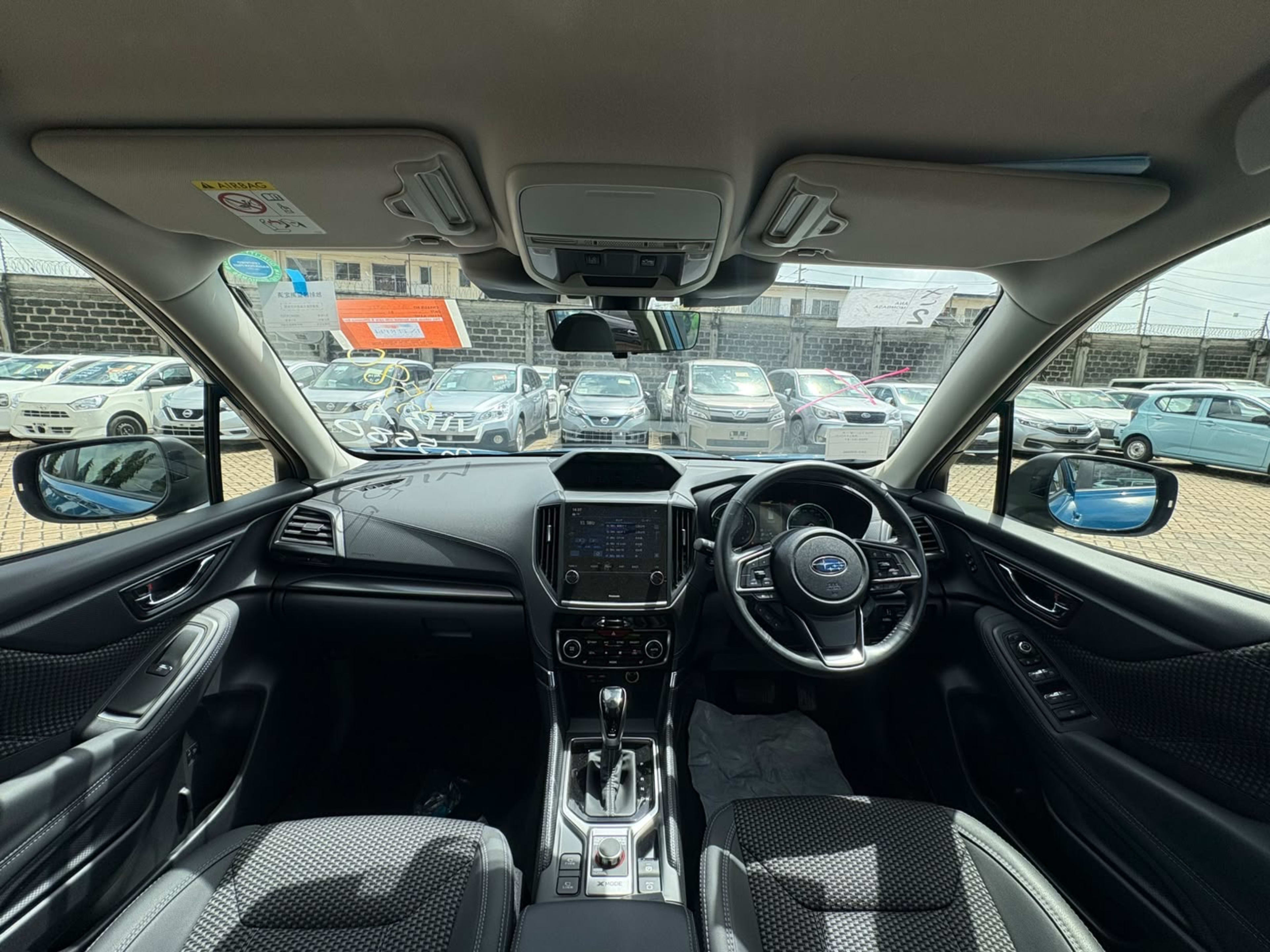 2023 SUBARU  Forester SK5 premium photo 2
