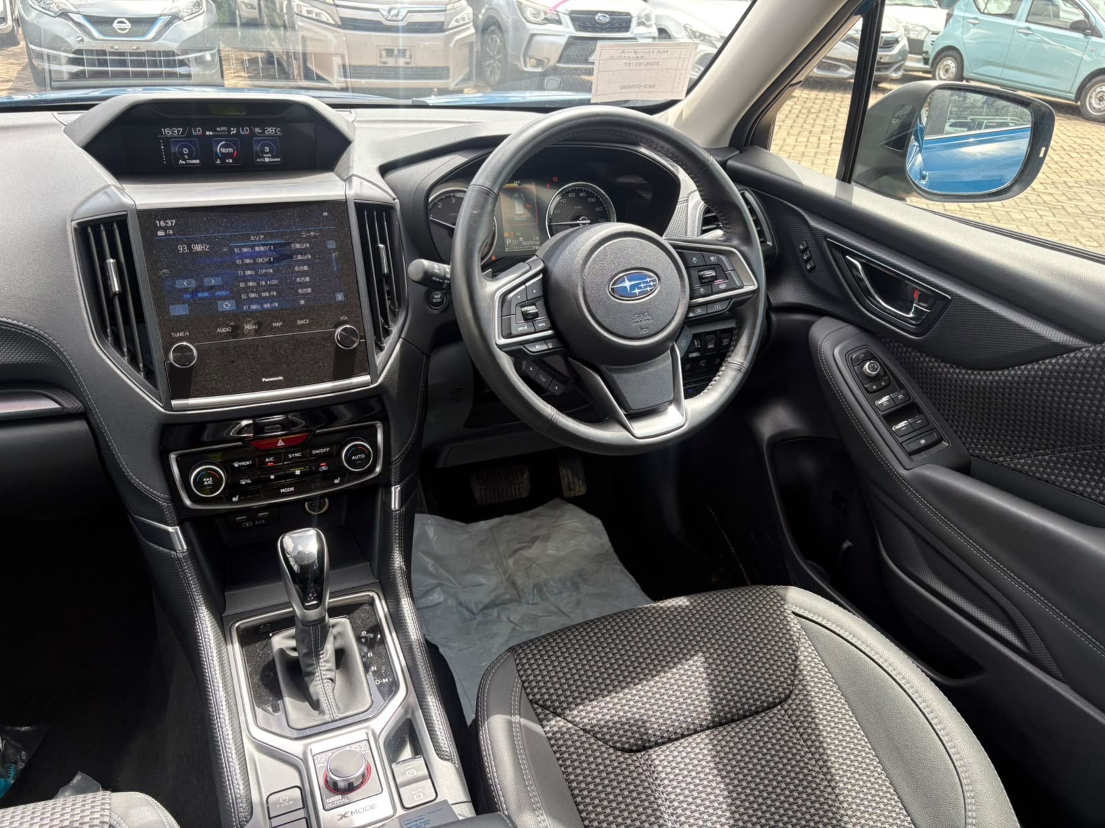 2023 SUBARU  Forester SK5 premium photo 4
