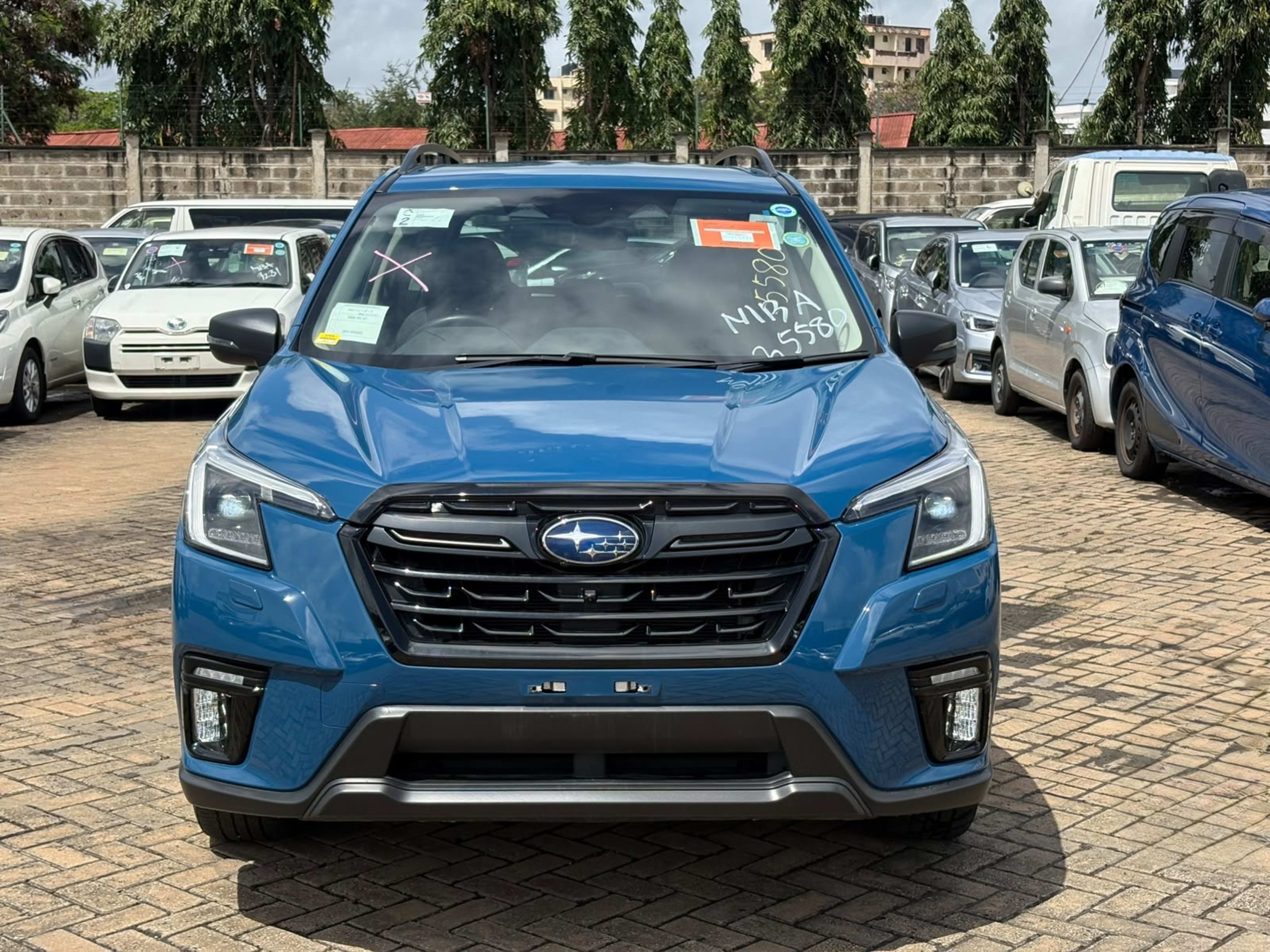 2023 SUBARU  Forester SK5 premium photo 3
