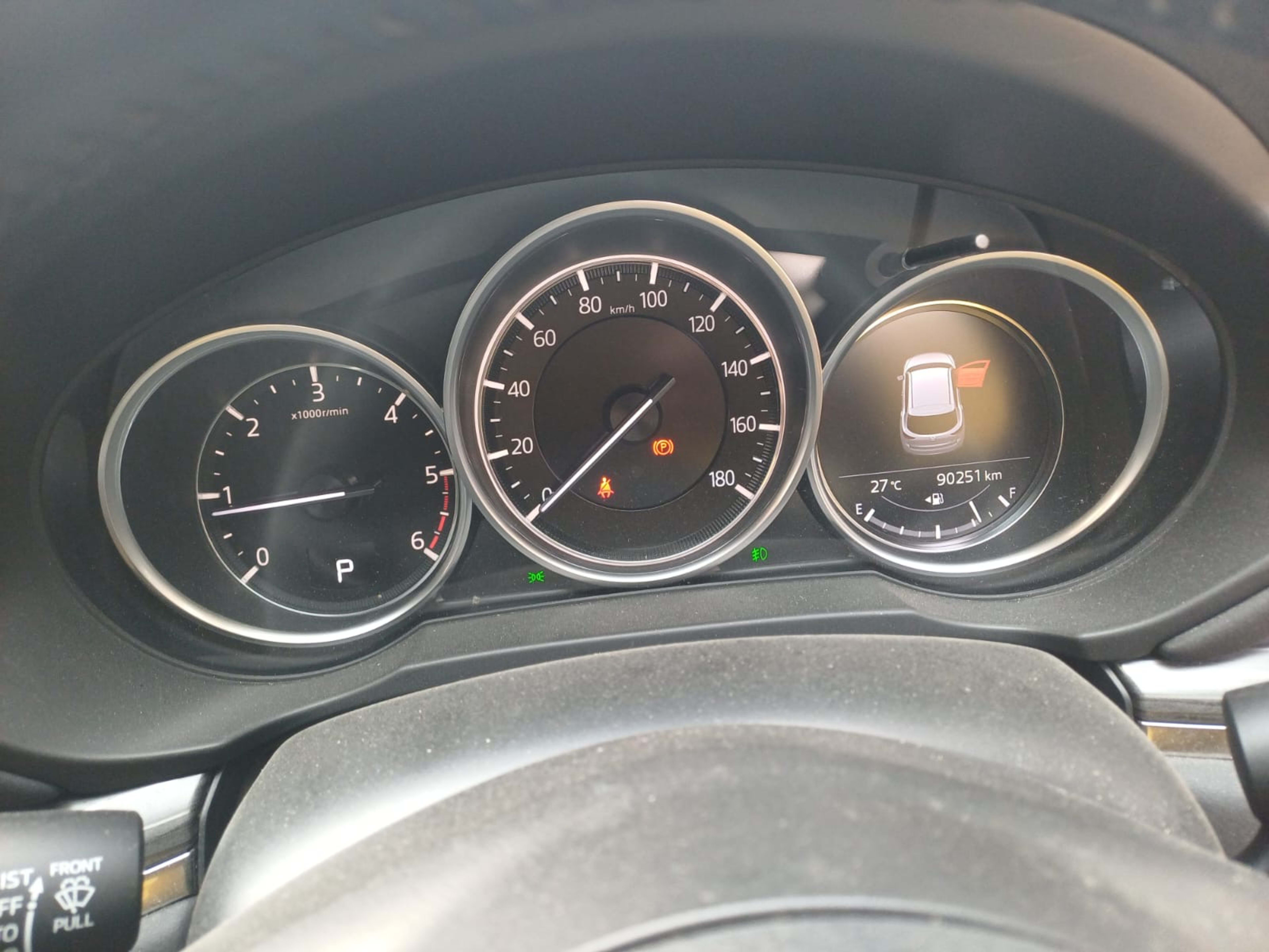 2019 Mazda Cx-5 Diesel photo 5