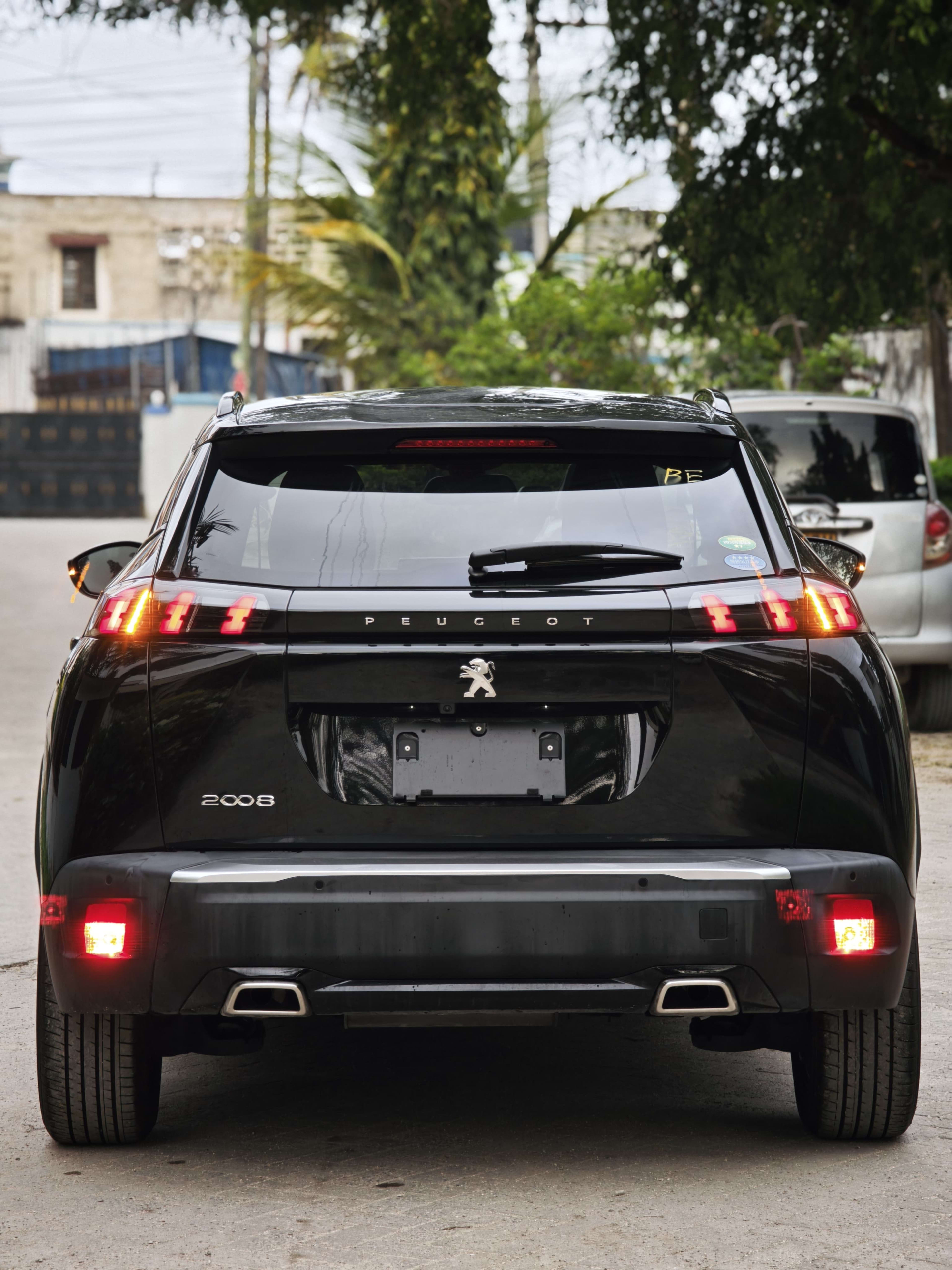 2019 Peugeot 2008 photo 4