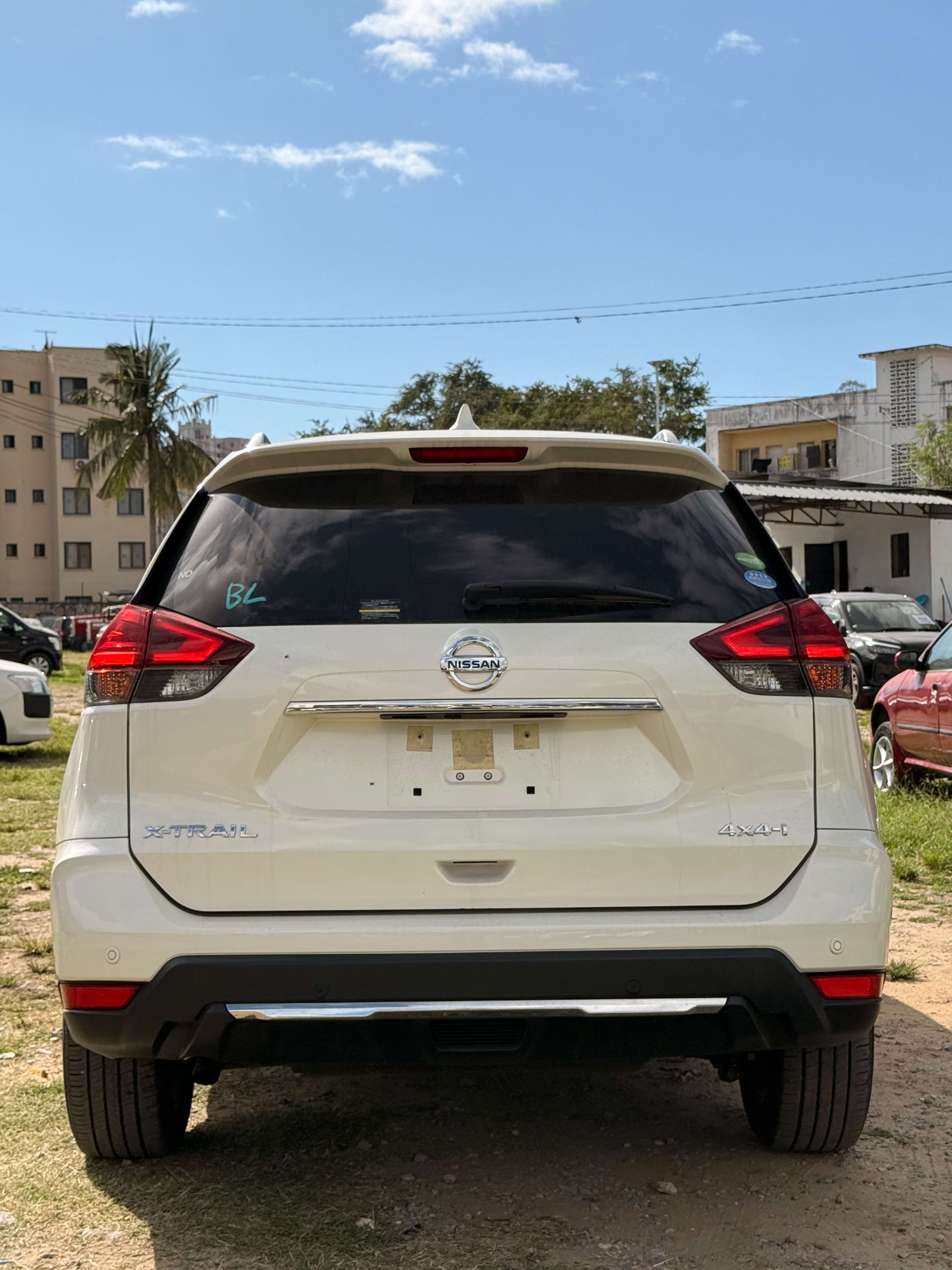 2019 Nissan  X- tral photo 4