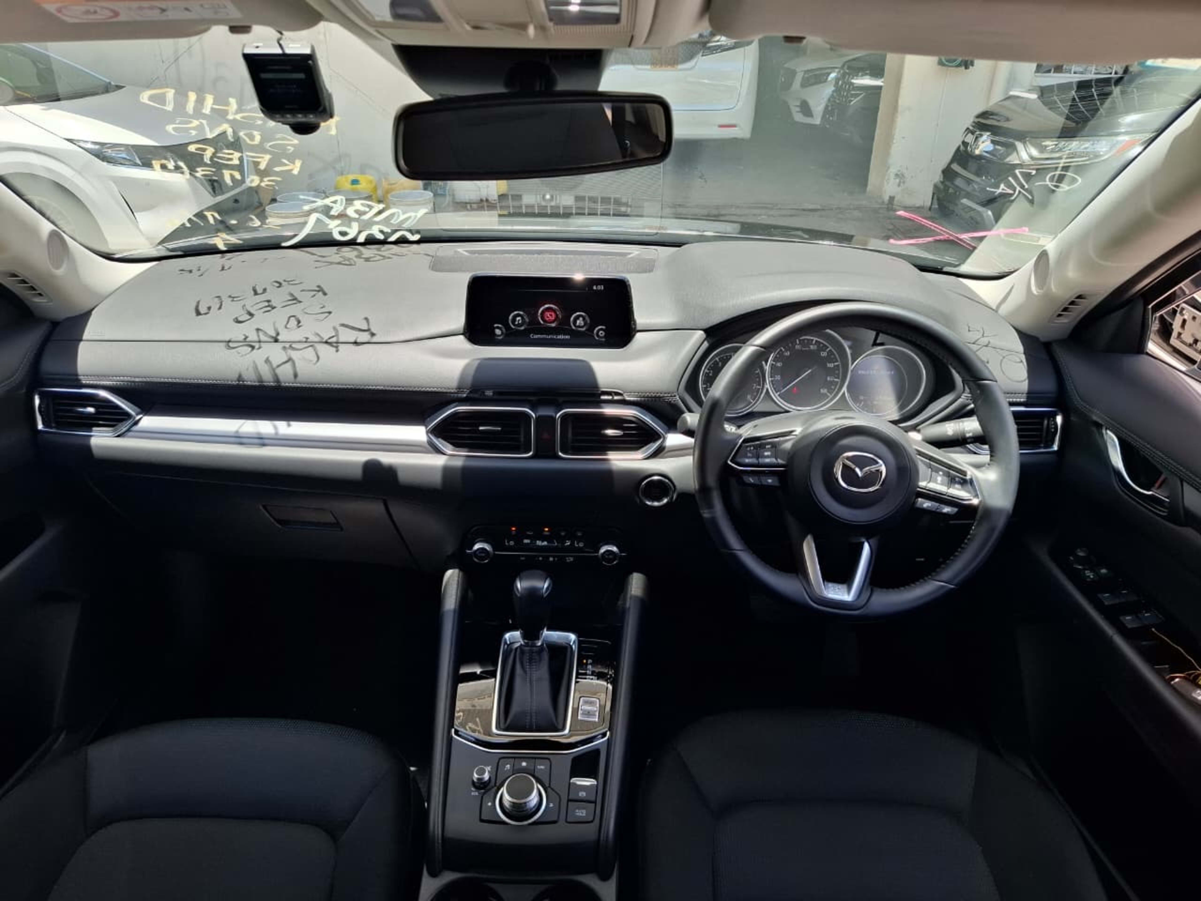 2020 Mazda Cx-5 photo 5