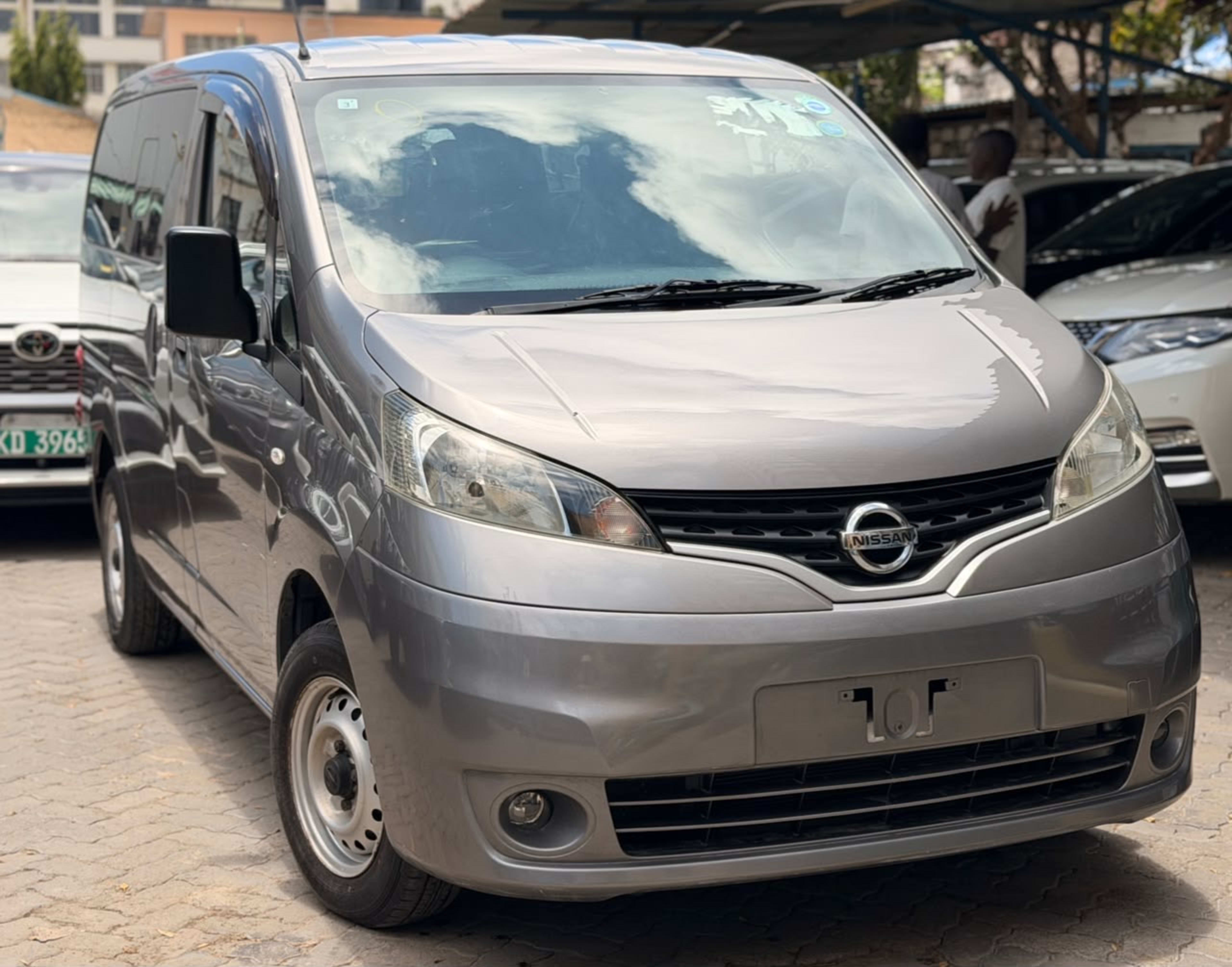 2019 Nissan Nv200