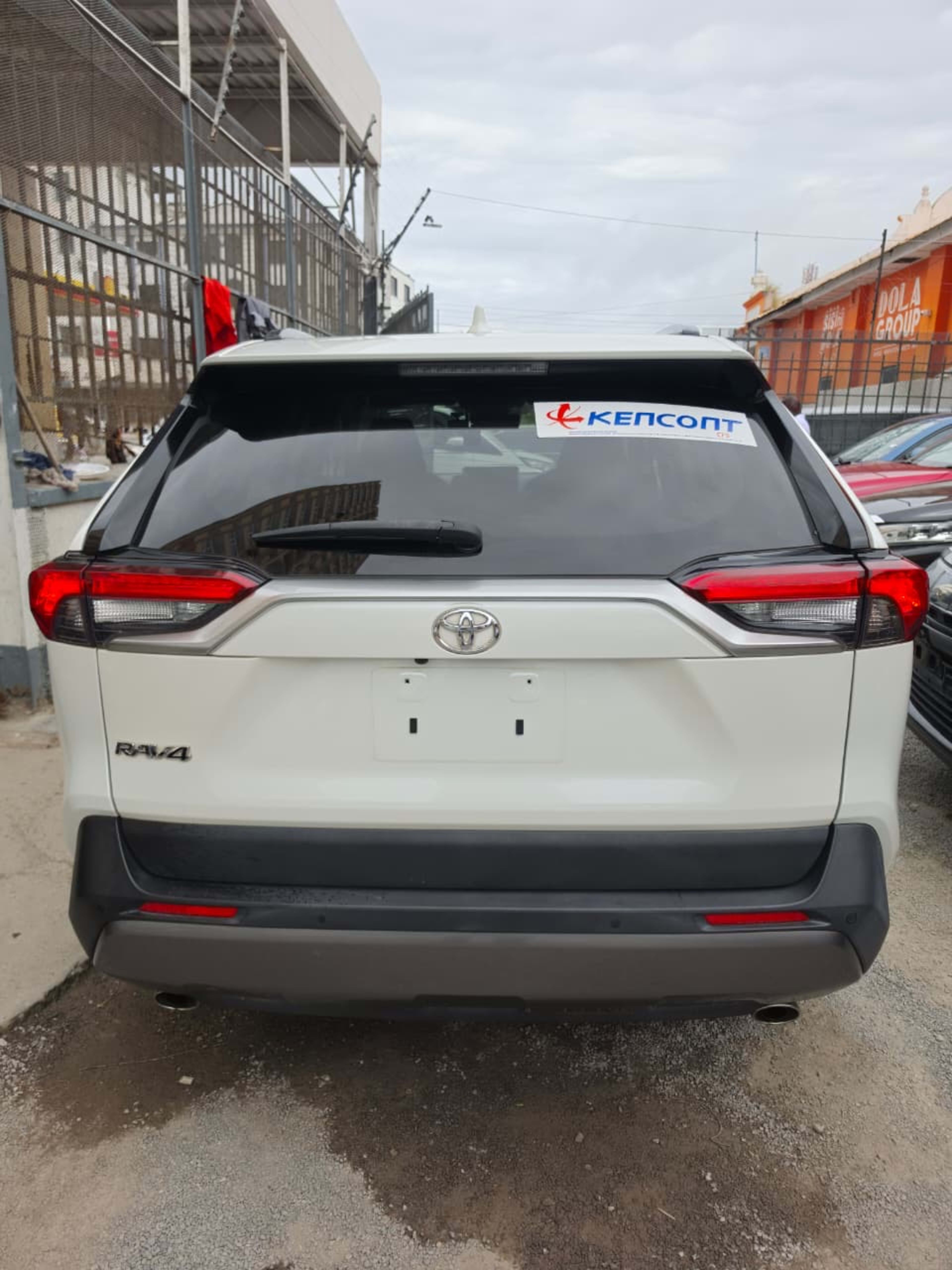 2019 Toyota  Rav4 photo 5