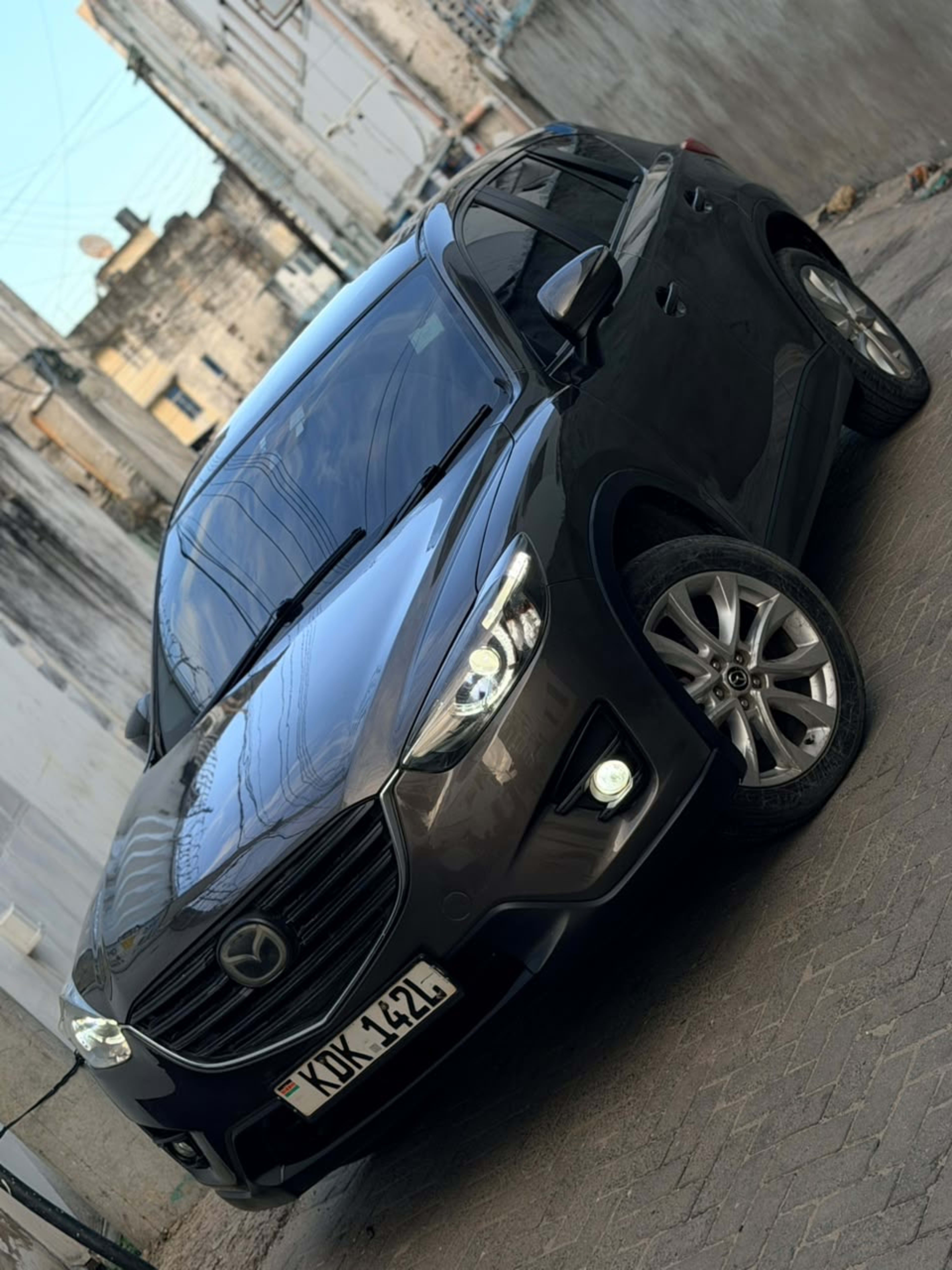 2026 Mazda  Cx-5 