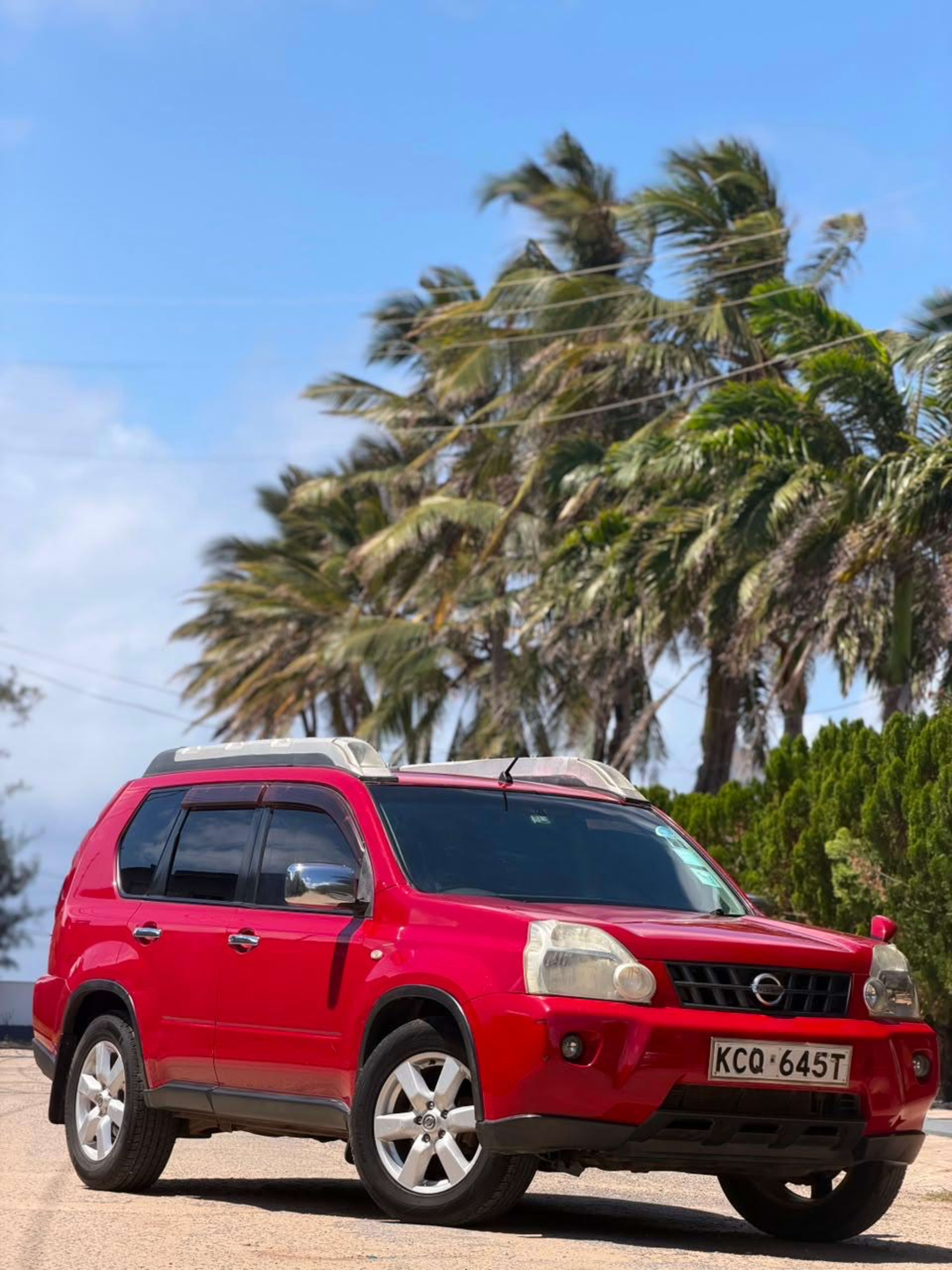 2020 Nissan  X-trail