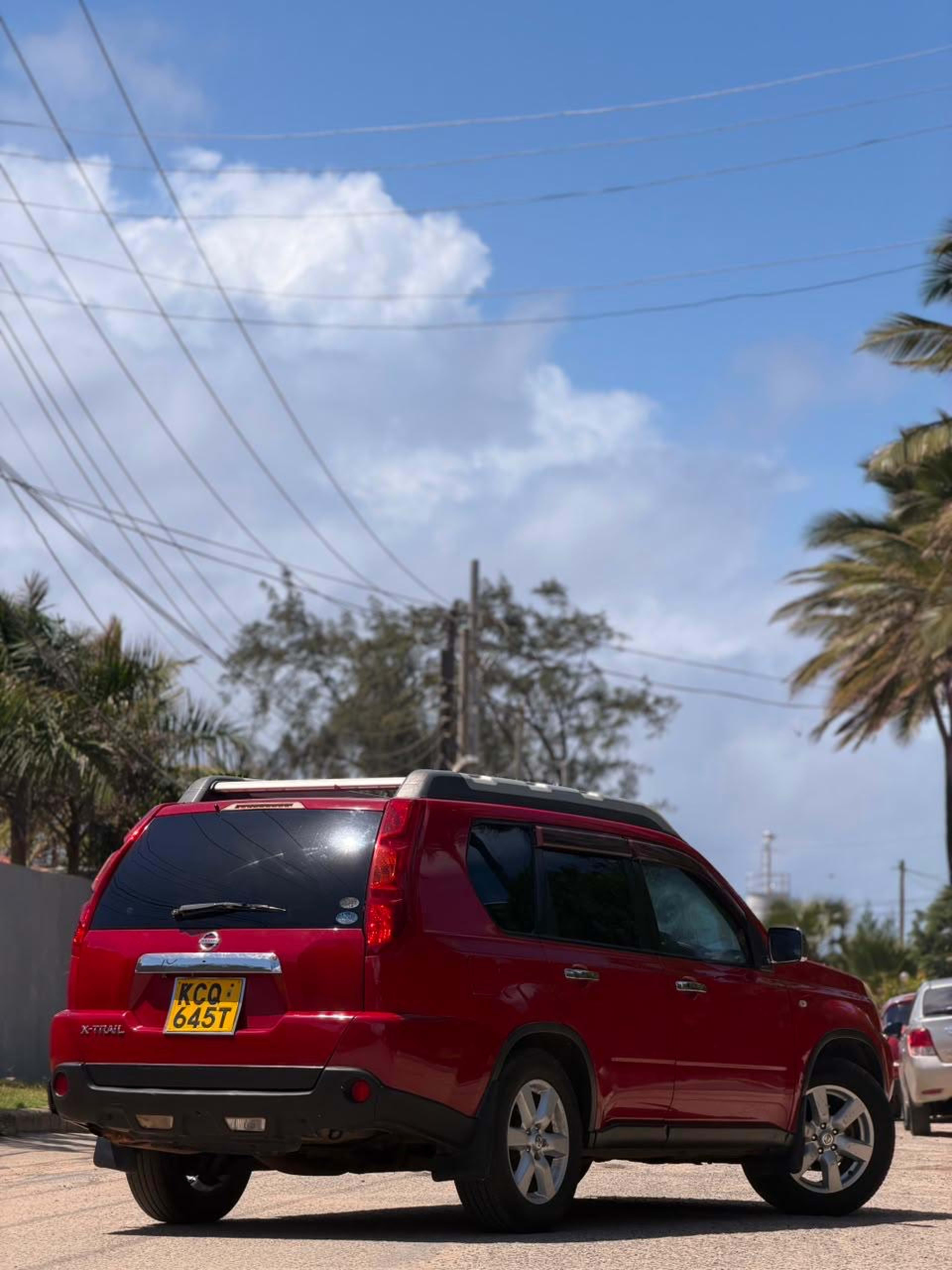 2020 Nissan  X-trail photo 4