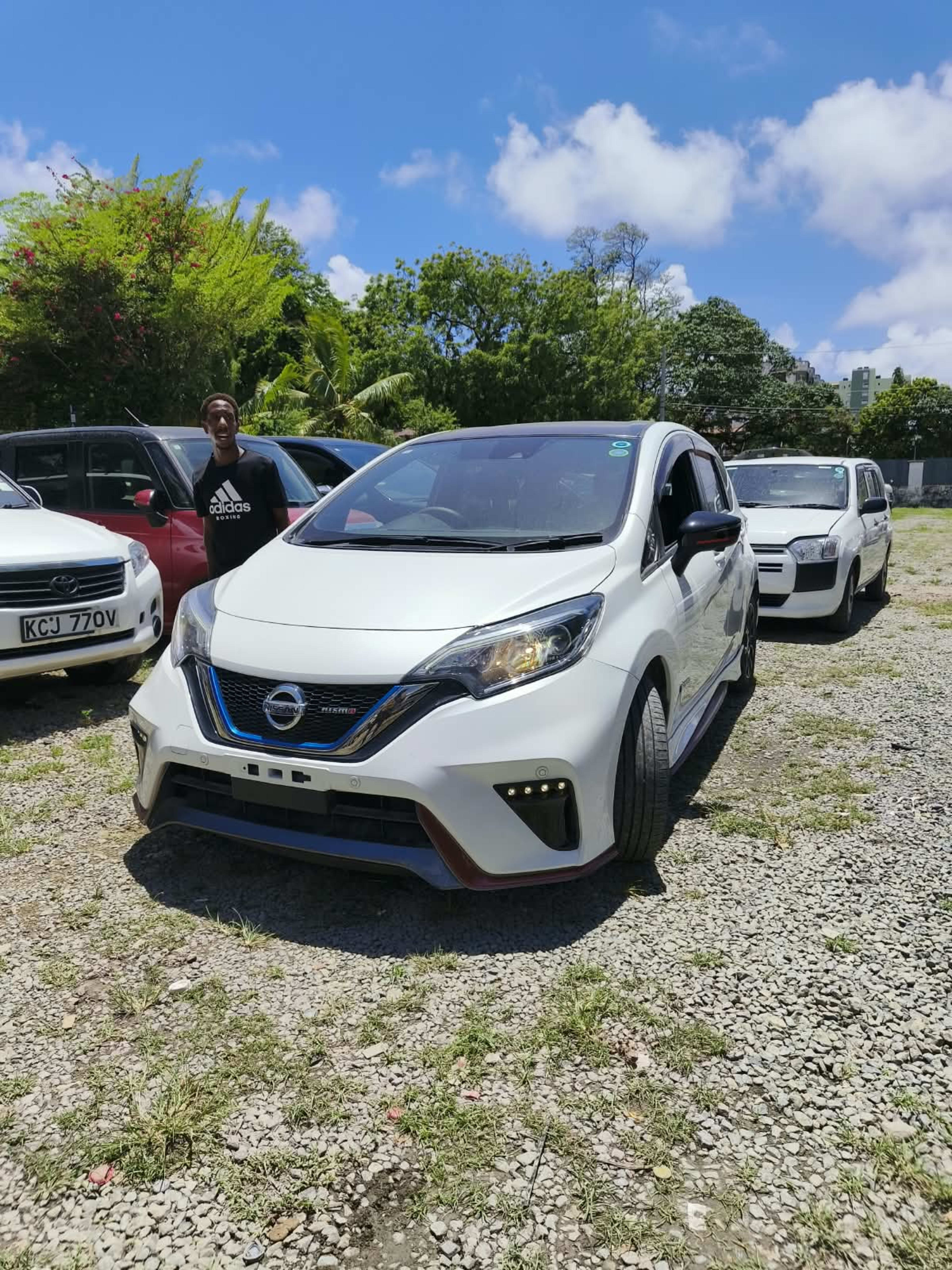 2019 Nissan Nismo Epower photo 2
