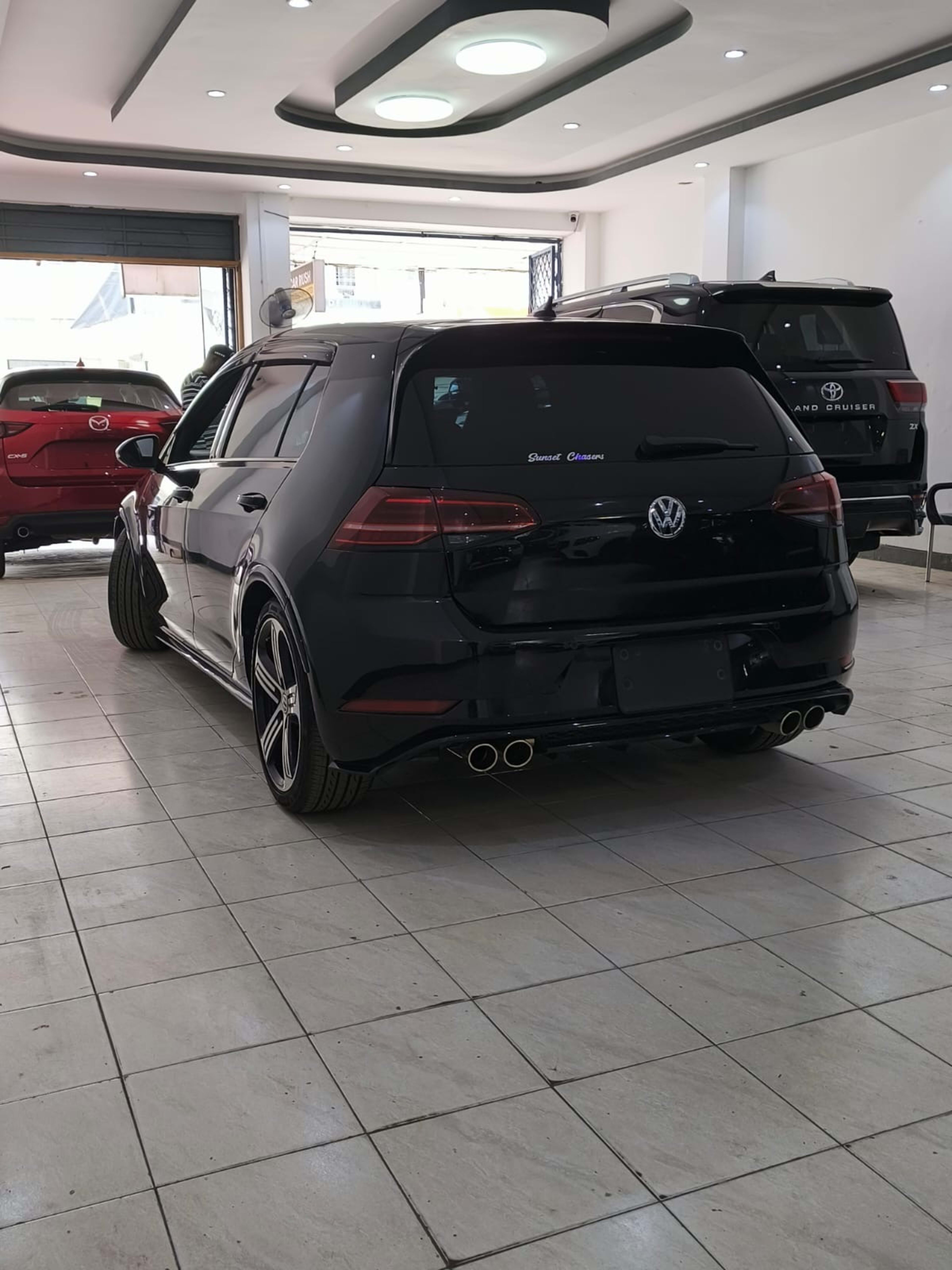 2019 Volkswagen  Golf GTI photo 2