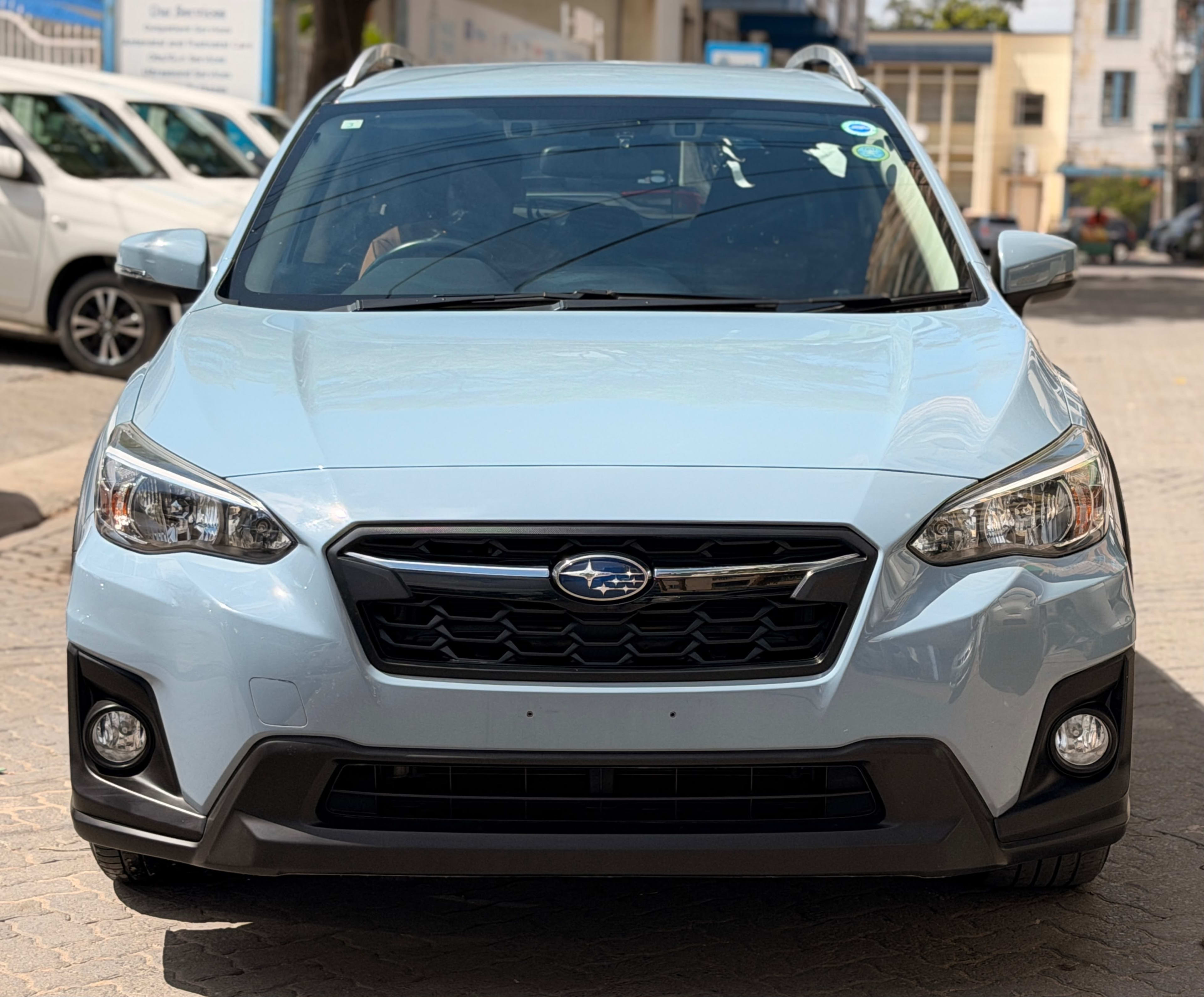 2019 Subaru  XV photo 3