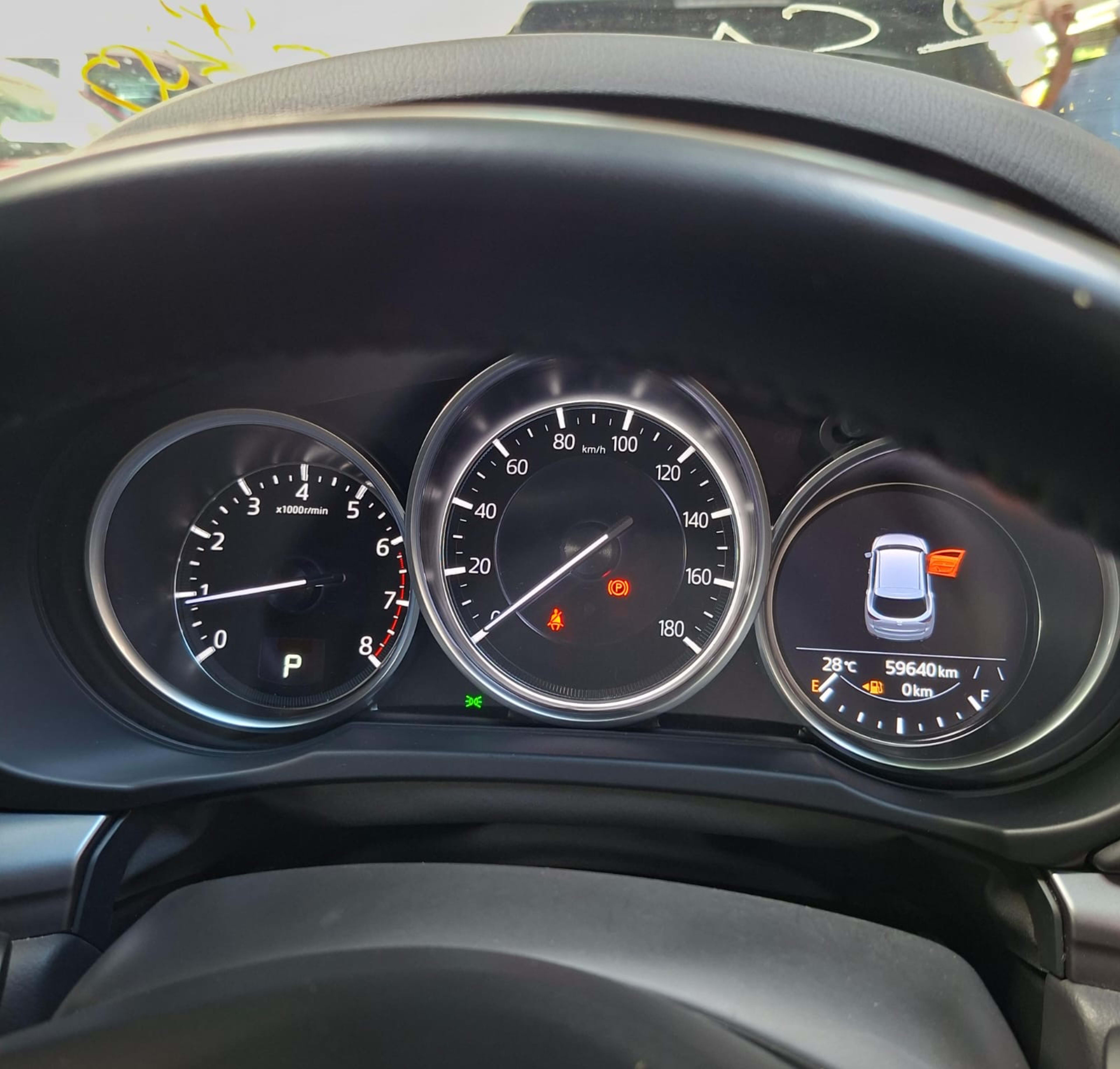 2021 Mazda  Cx-5 photo 4
