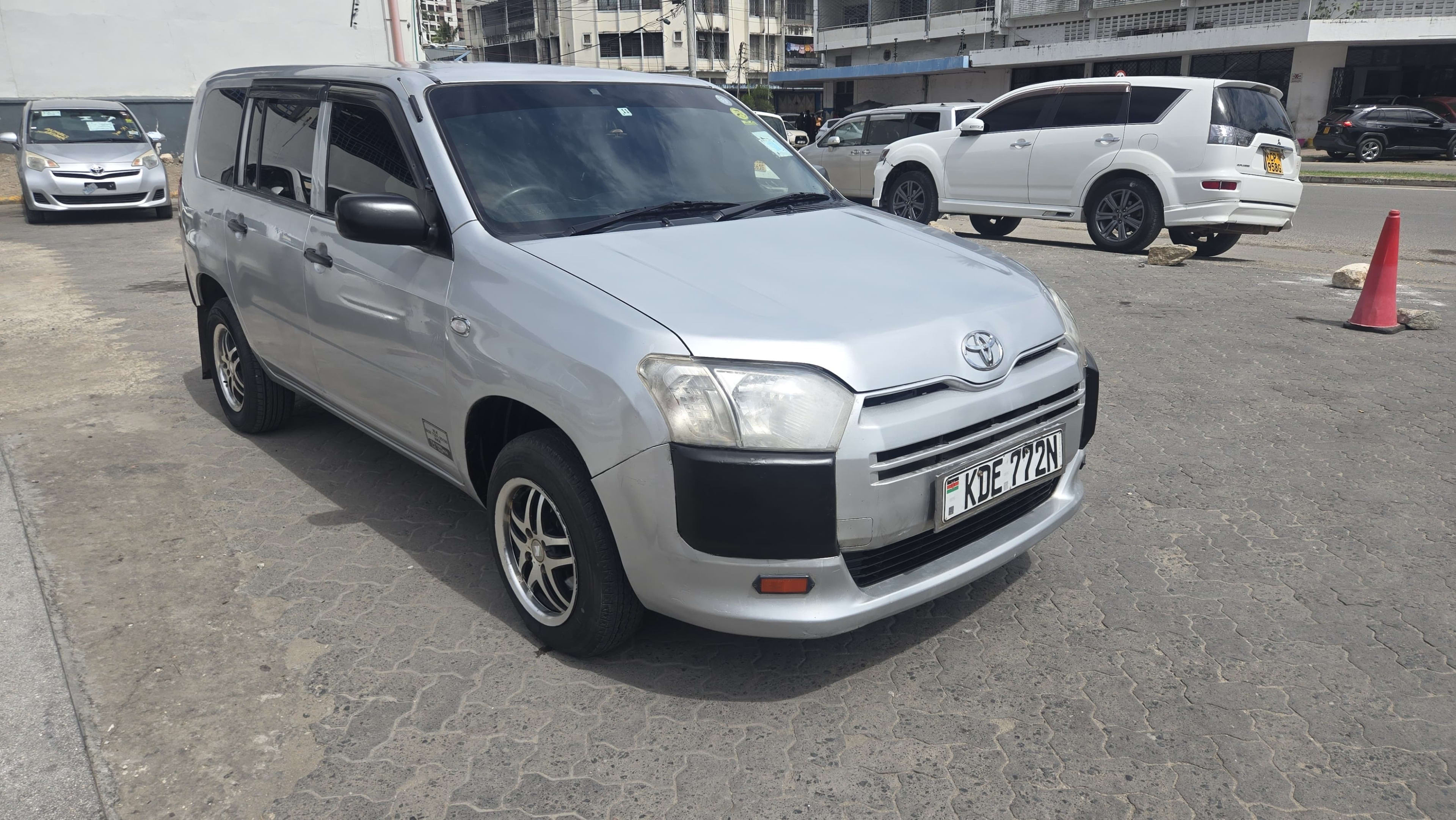 2014 Toyota  Probox