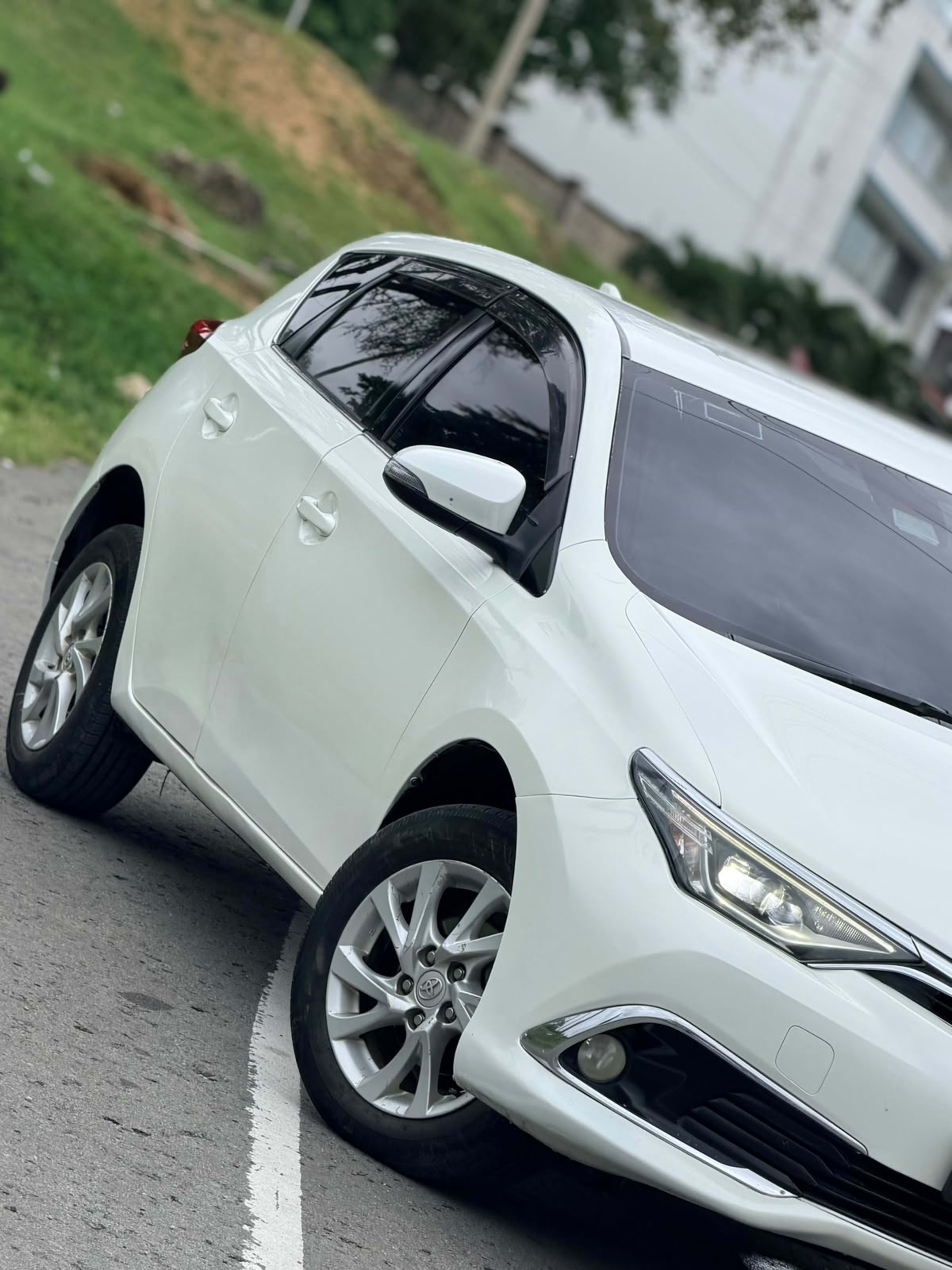 2016 TOYOTA AURIS Sporty